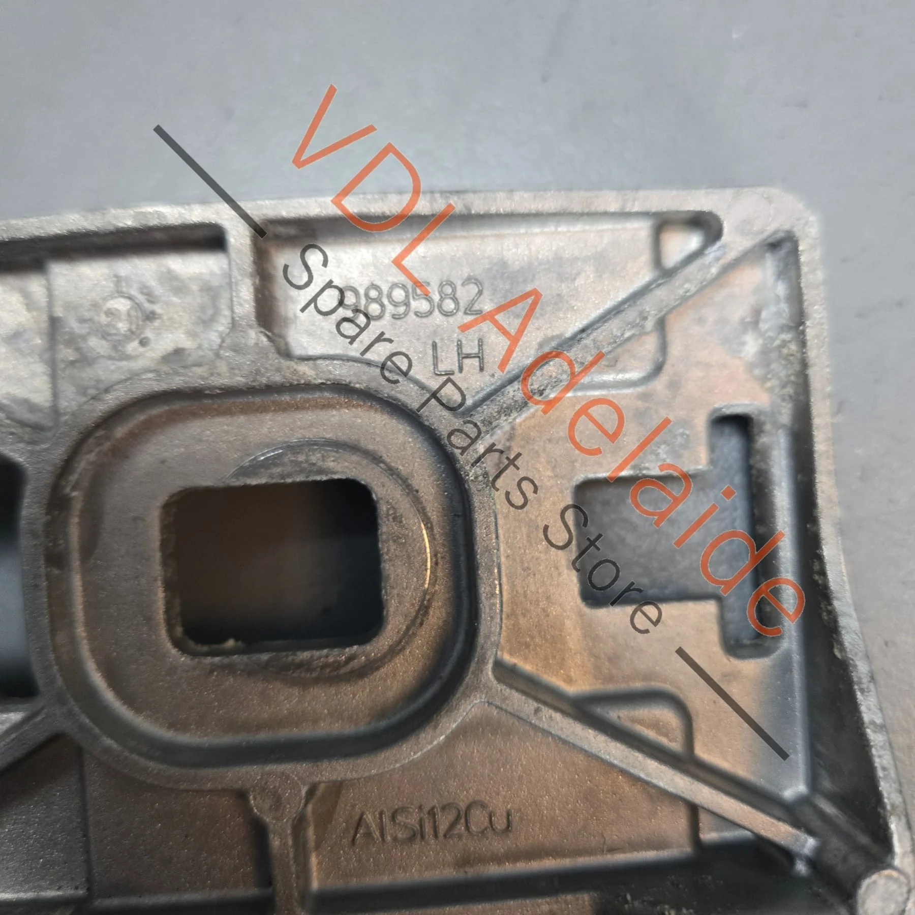 Audi A7 RS7 Front Left Window Regulator 4K8837461 - Image 3