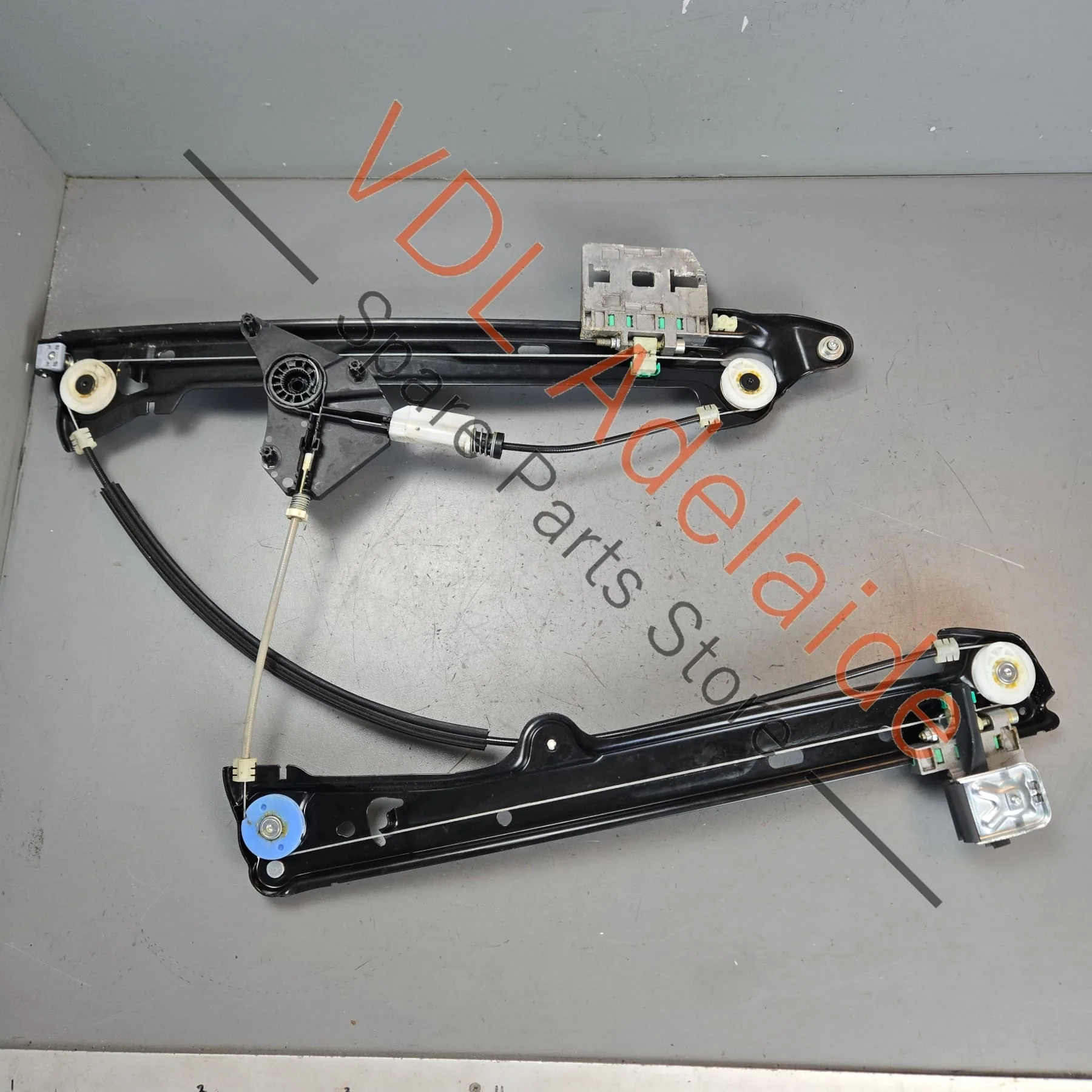 Audi A7 RS7 Front Left Window Regulator 4K8837461 - Image 4