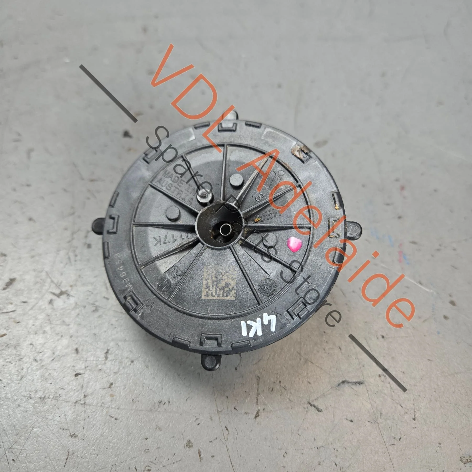 Audi A6 A7 A8 Etron Left Mirror Adjustment Motor 4N0959577A