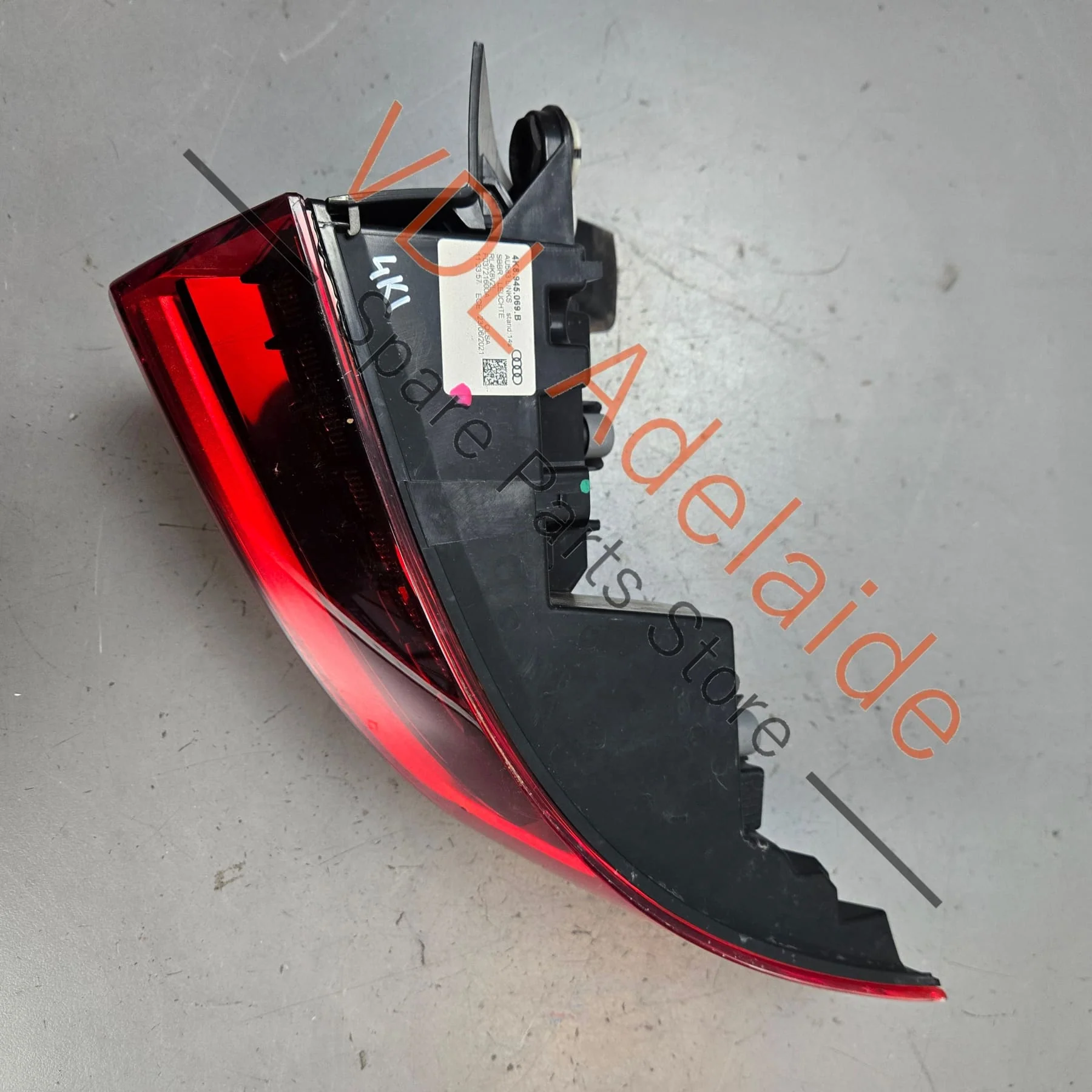 Audi A7 S7 RS7 4K C8 Left Side Tail Light 4K8945069B - Image 6