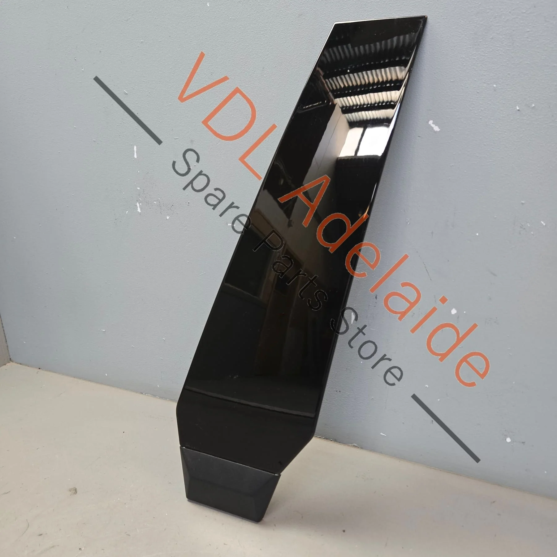 Audi A7 S7 RS7 Left B Pillar Gloss Black Exterior Trim Moulding 4K8853289 T94