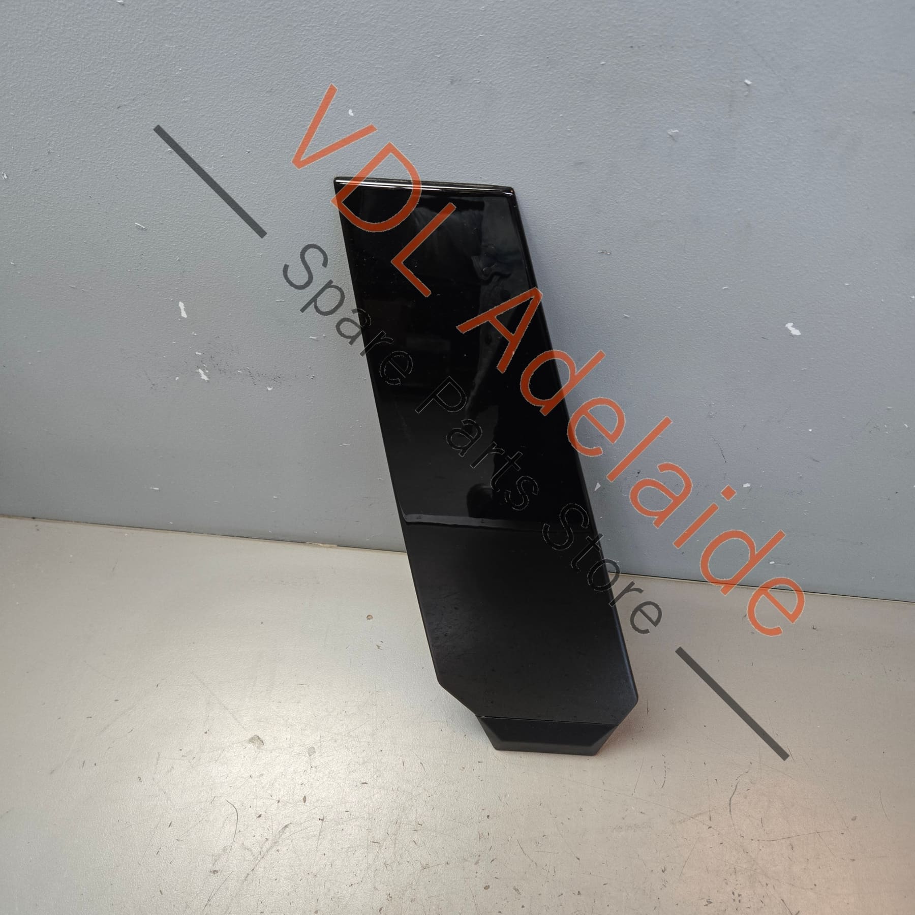 Audi A7 S7 RS7 Right B Pillar Gloss Black Exterior Trim Moulding 4K8853290 T94 - Image 3