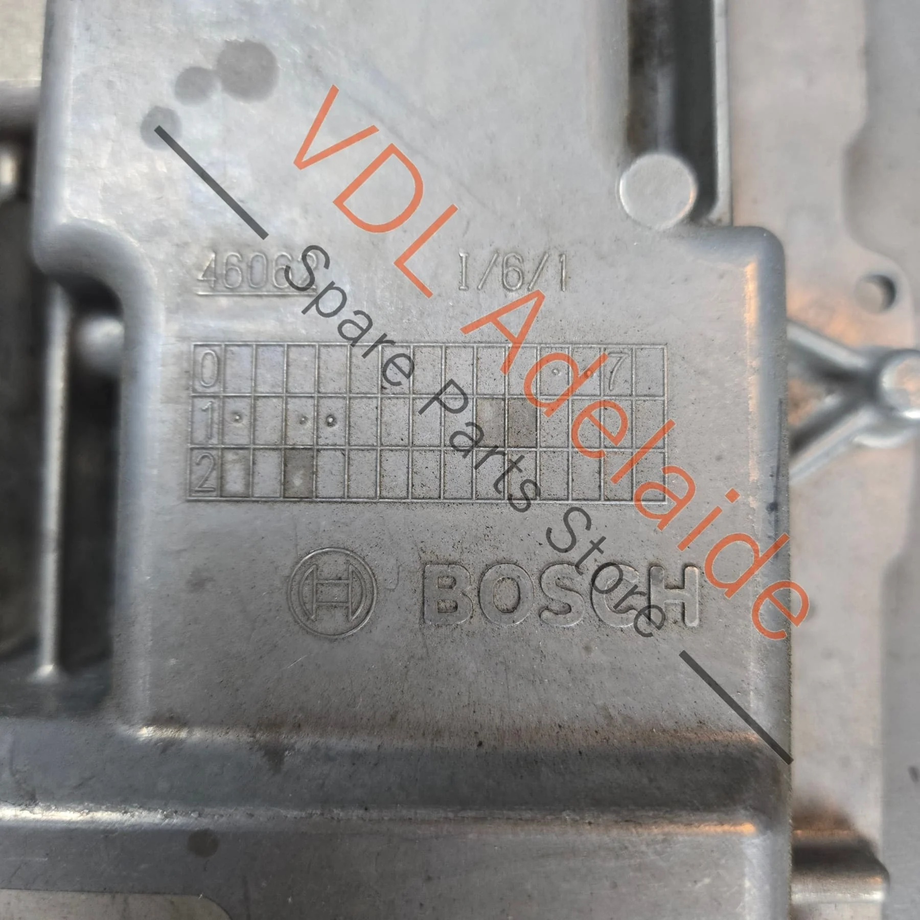 Audi RS7 4K Engine ECU Controller for DJPB 4.0 V8 Bi Turbo 441kw 4K0907557 4KF - Image 3