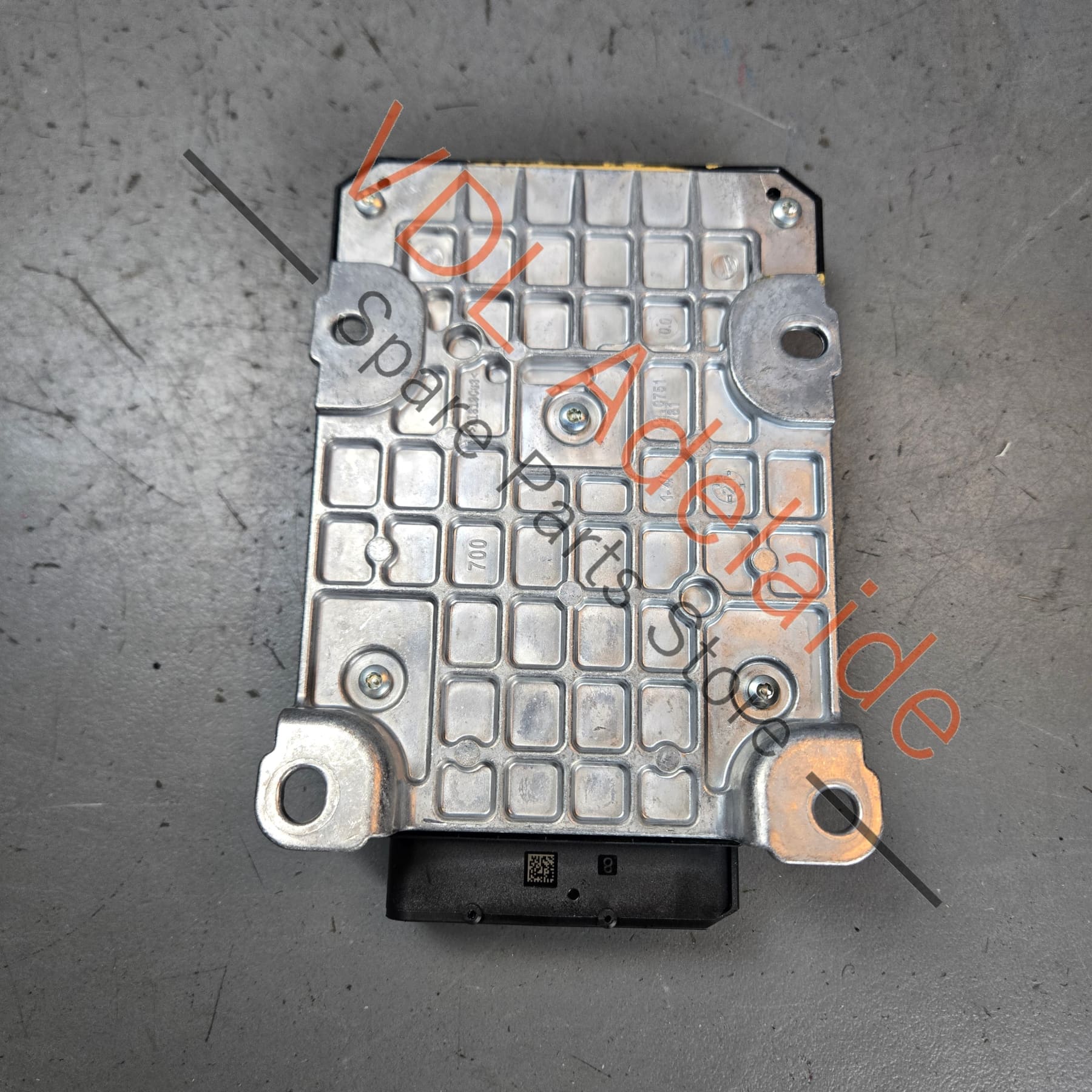 Audi RS7 Chassis Control Suspension Module 4K0907777CA - Image 3