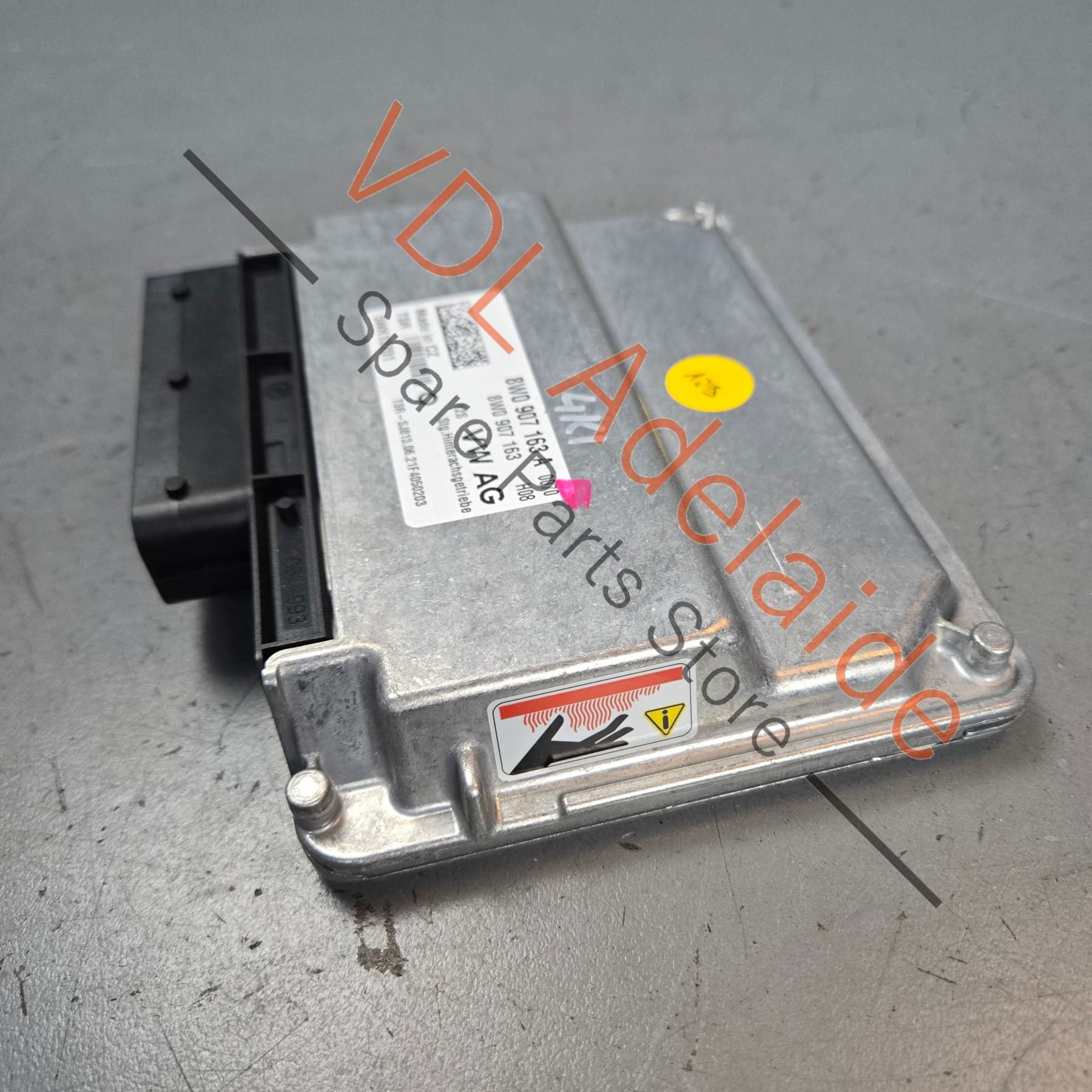 Audi VW Control module for AWD Differential 8W0907163A - Image 5