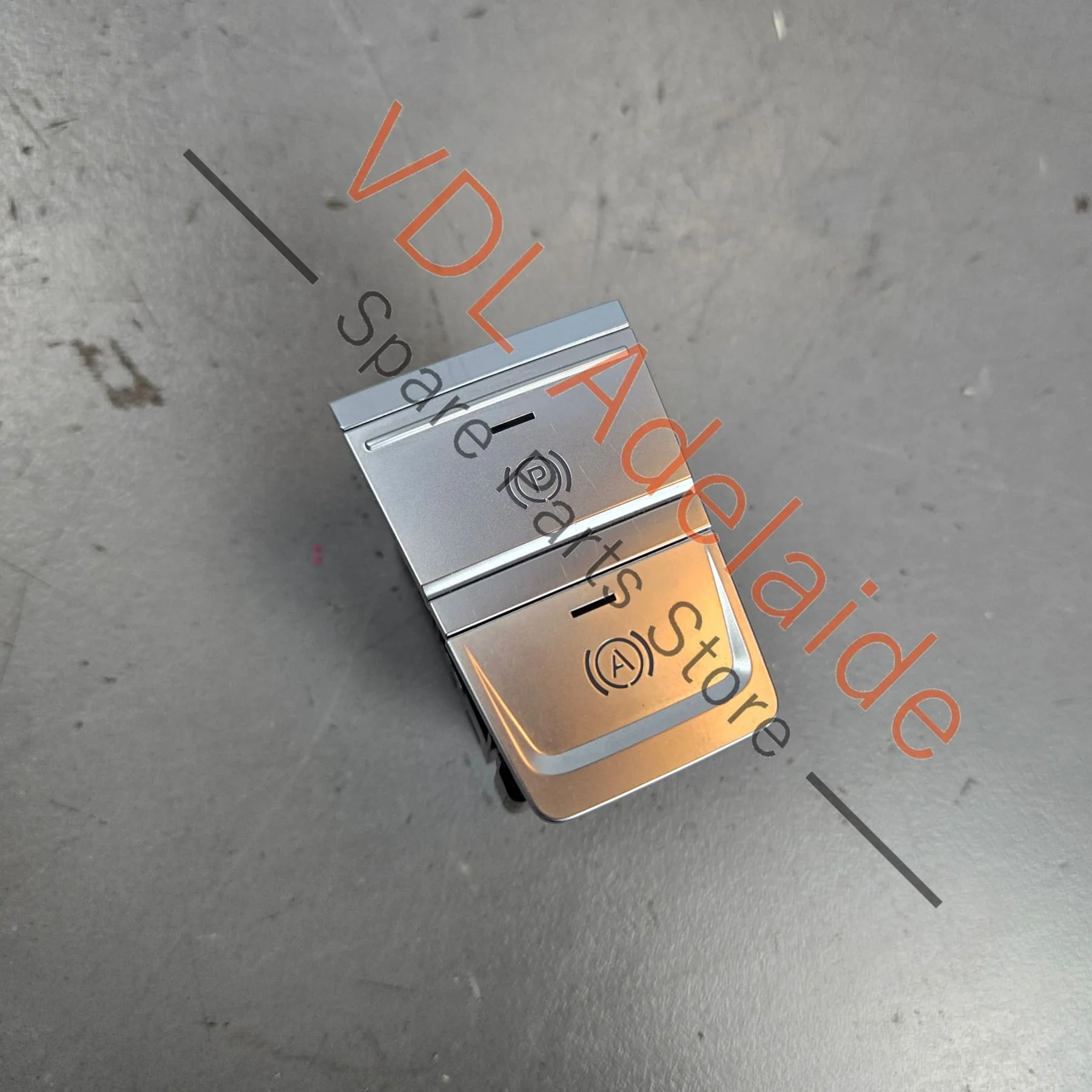 Audi A6 RS6 A7 RS7 Electronic Park Brake Switch 4K0927225B 3Q7