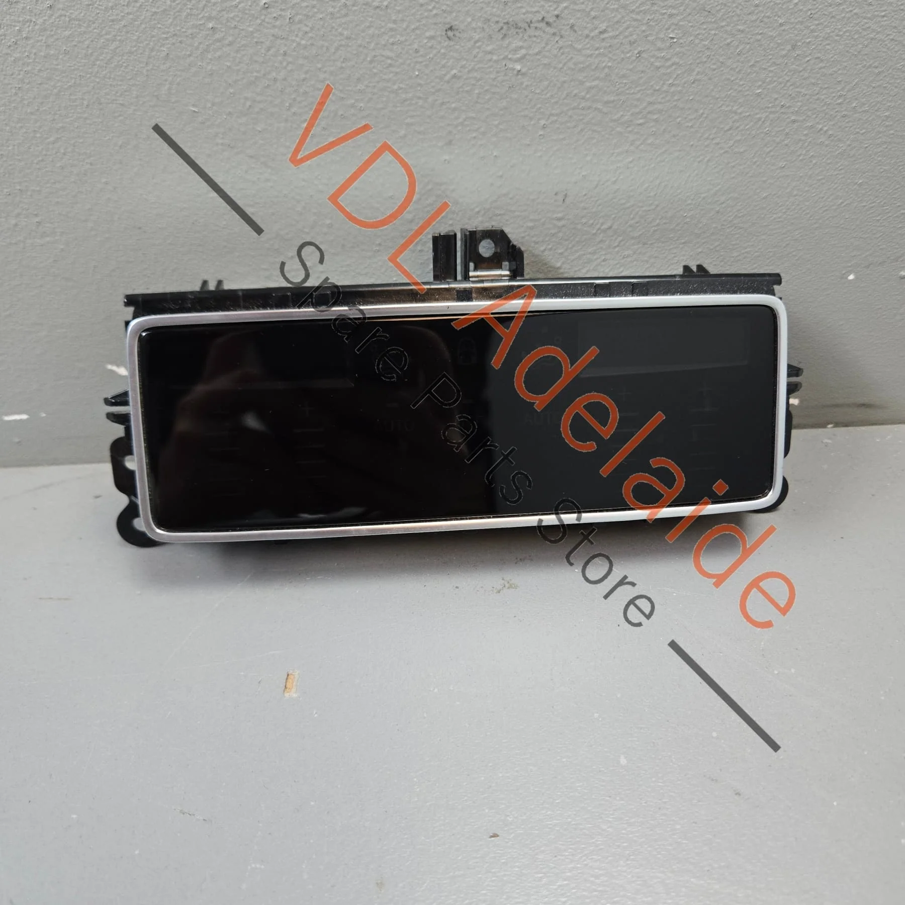 Audi A6 A7 Urus Rear Air Conditioning Touch Screen Switch Panel 4K019158B