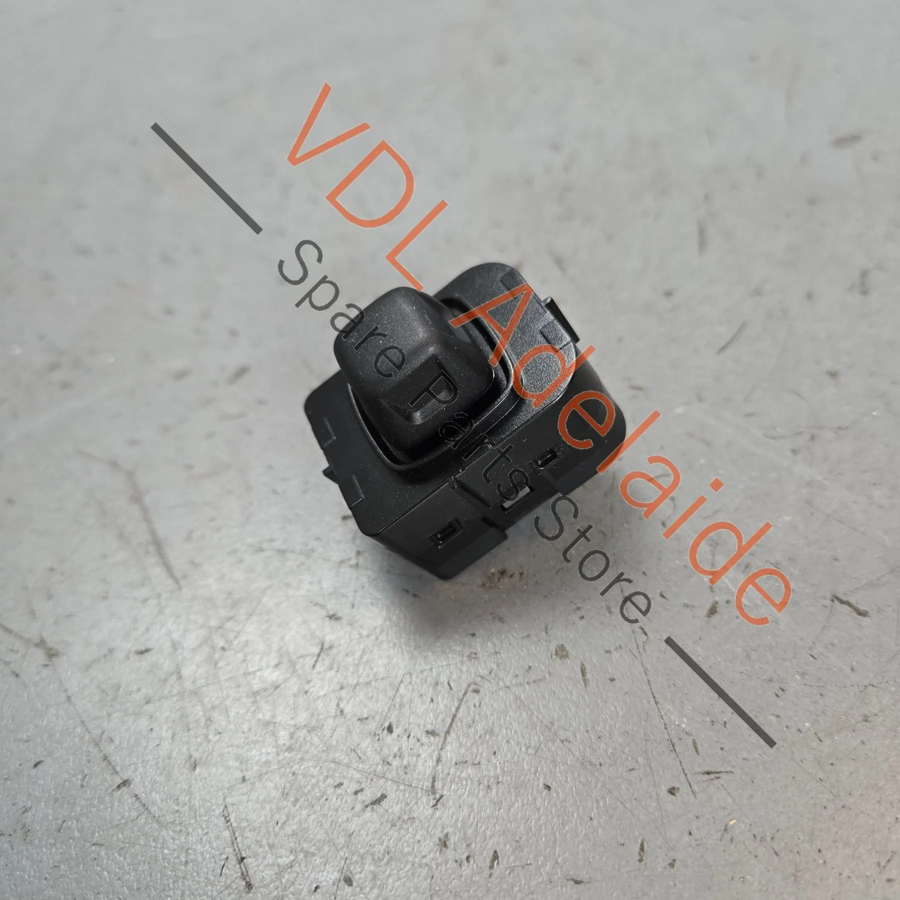 Audi A6 A7 RS7 Porsche Cayenne Steering Column Adjustment Switch 4M0953551 - Image 2
