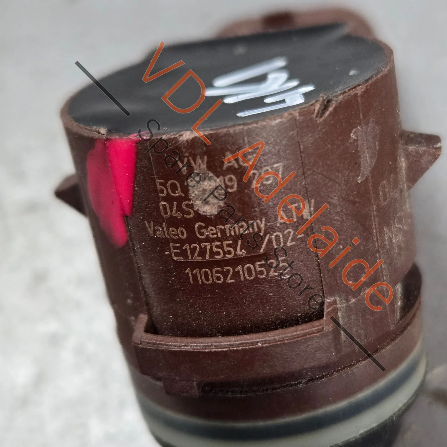 Audi Parking Sensor 5Q1919297 - Image 4