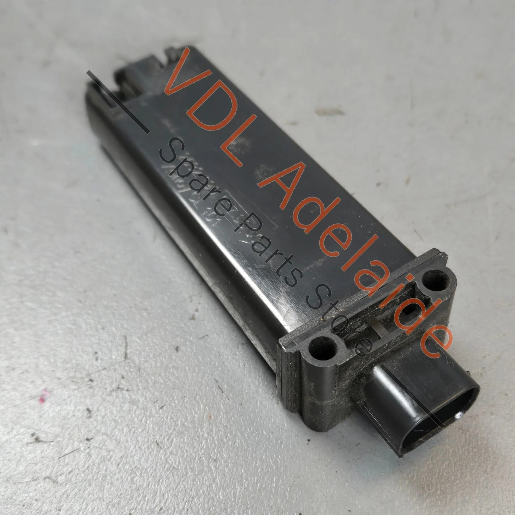 Audi Tyre Pressure Monitoring Control Unit Module 4M0907273B - Image 4