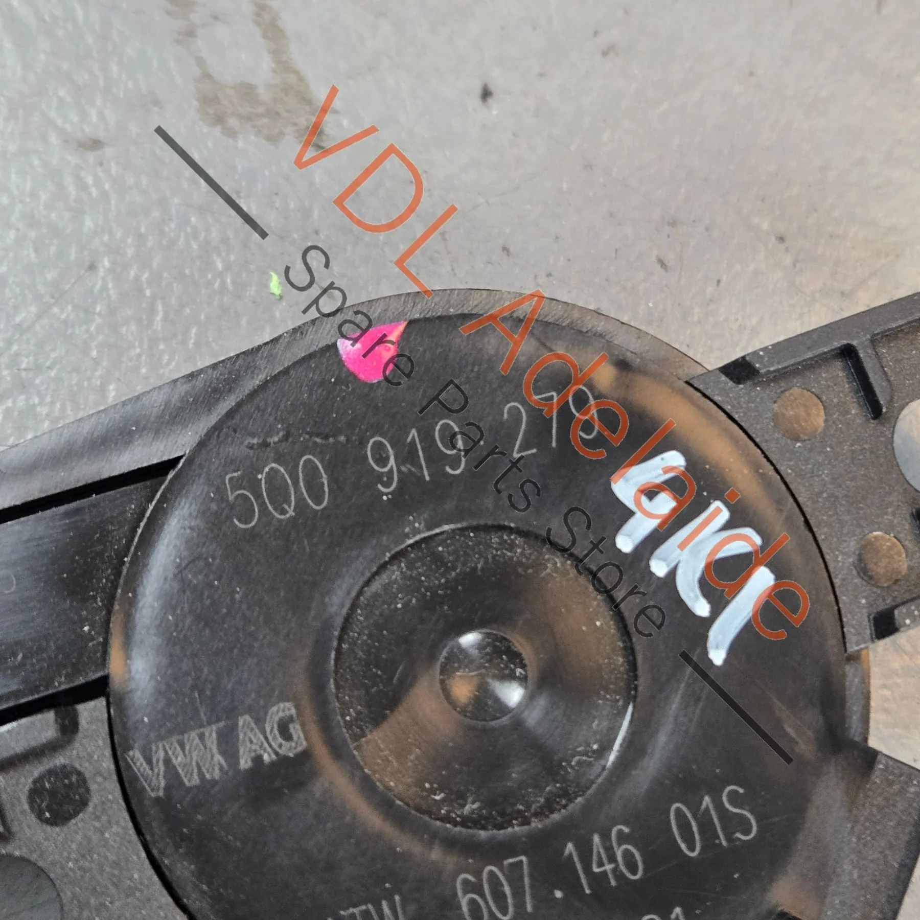 VW Audi Porsche Warning Buzzer for Parking Aid Distance Sensor 5Q0919279 - Image 3