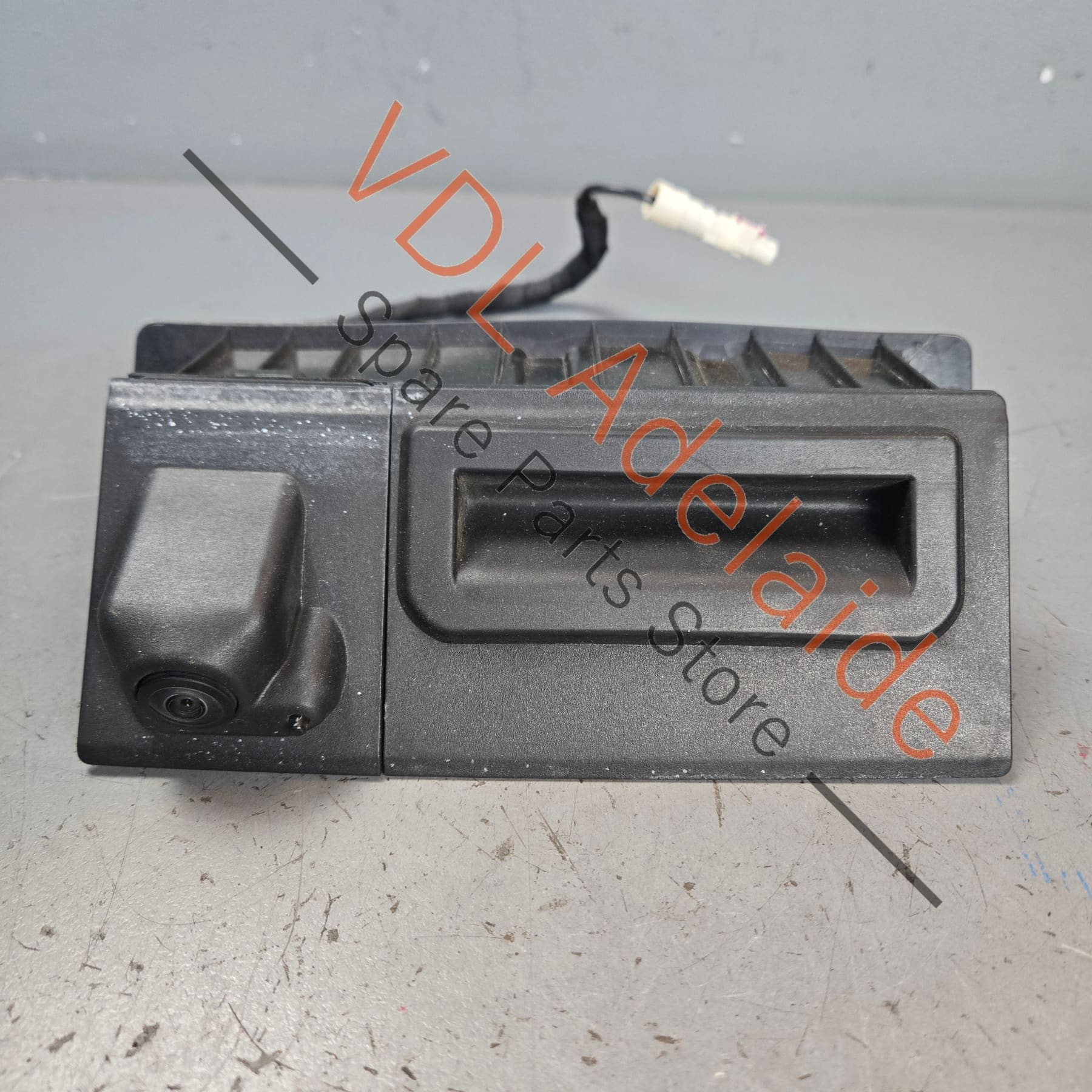 Audi Etron Q8 A7 S7 RS7 Rear Trunk Boot Hatch Button Camera