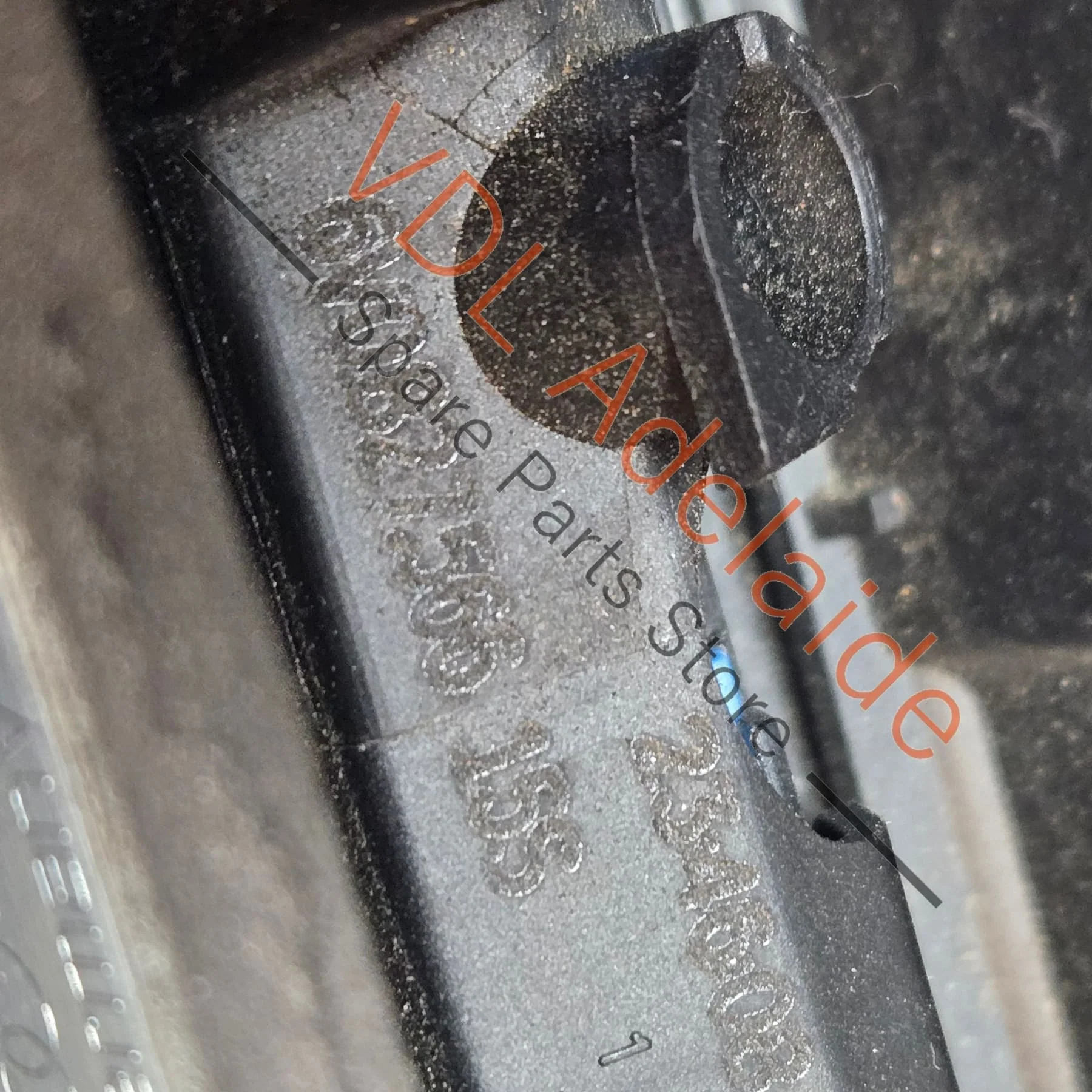Audi Etron Q8 A7 S7 RS7 Rear Trunk Boot Hatch Button Camera - Image 6