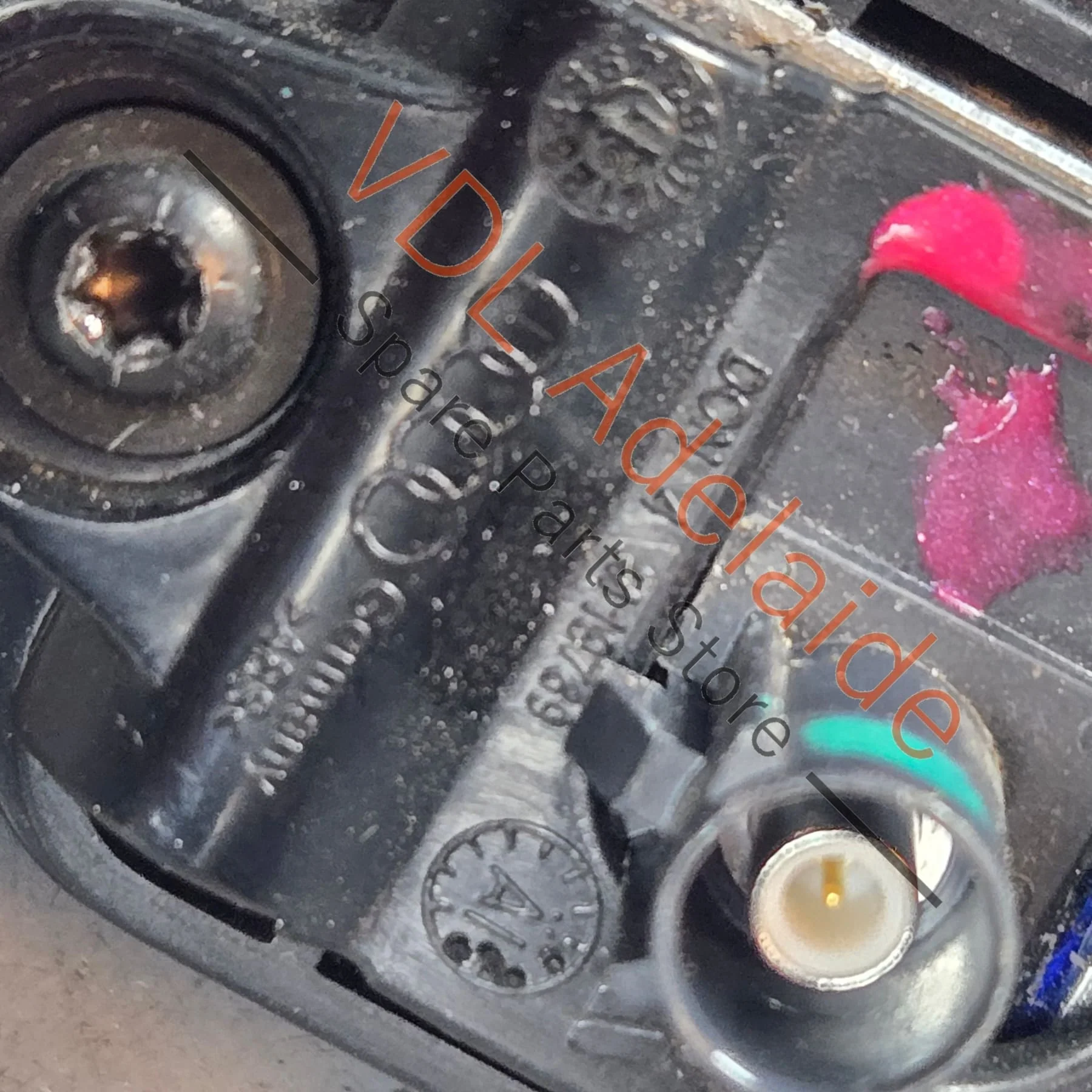 Genuine Audi Parking Camera 4N0980546 Suits front side or rear installation - Image 4
