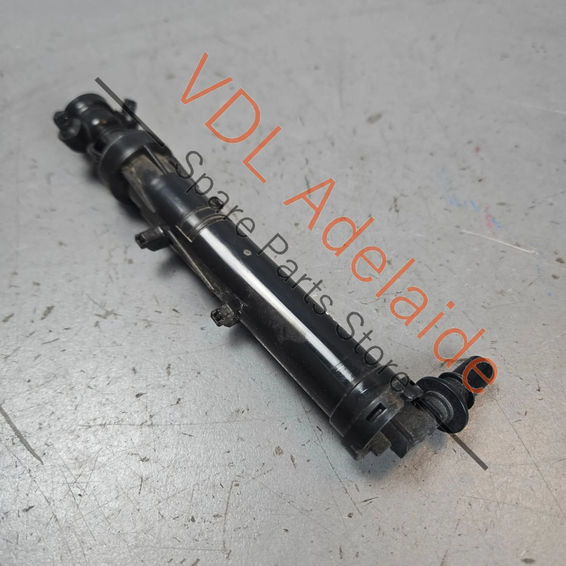 Audi RS7 Front Bumper Right side Headlight Washer 4K8955102 - Image 2