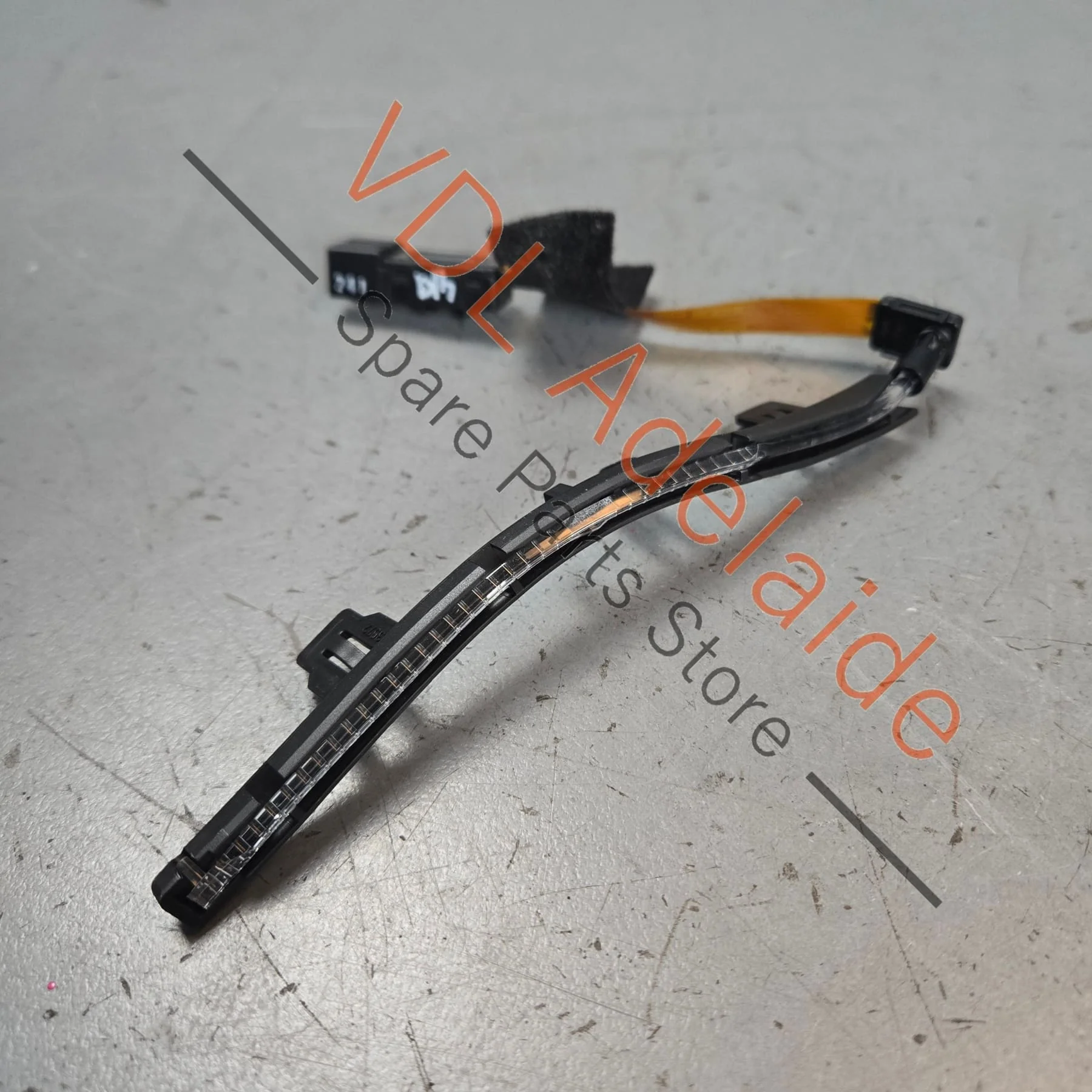 Audi RS7 Fibre Optic Conductor for Left drivers side dashboard for RHD 4K2947251A