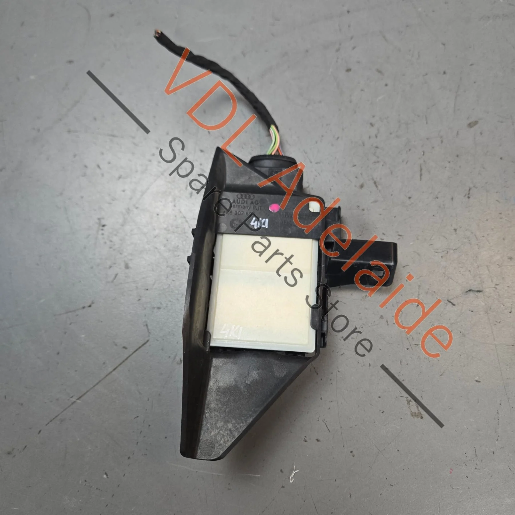 Audi A6 A7 Q8 Rear Left Lane Change Assist Radar Sensor 4N0907566AM - Image 3