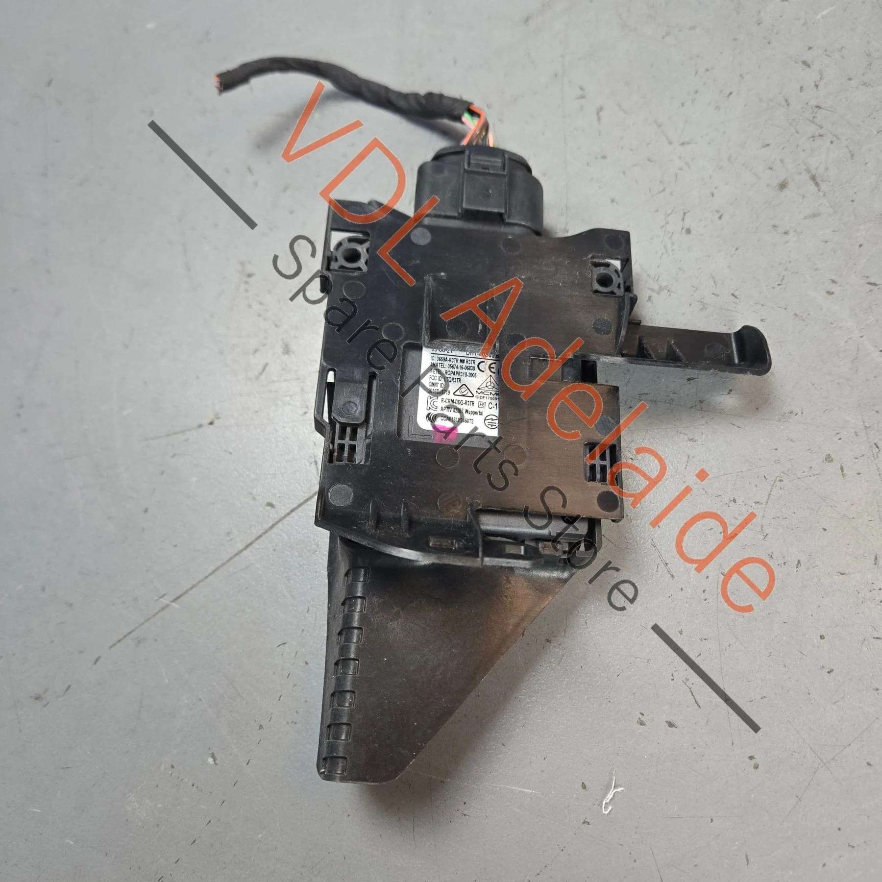 Audi A6 A7 Q8 Rear Right Lane Change Assist Radar Sensor 4N0907566AM