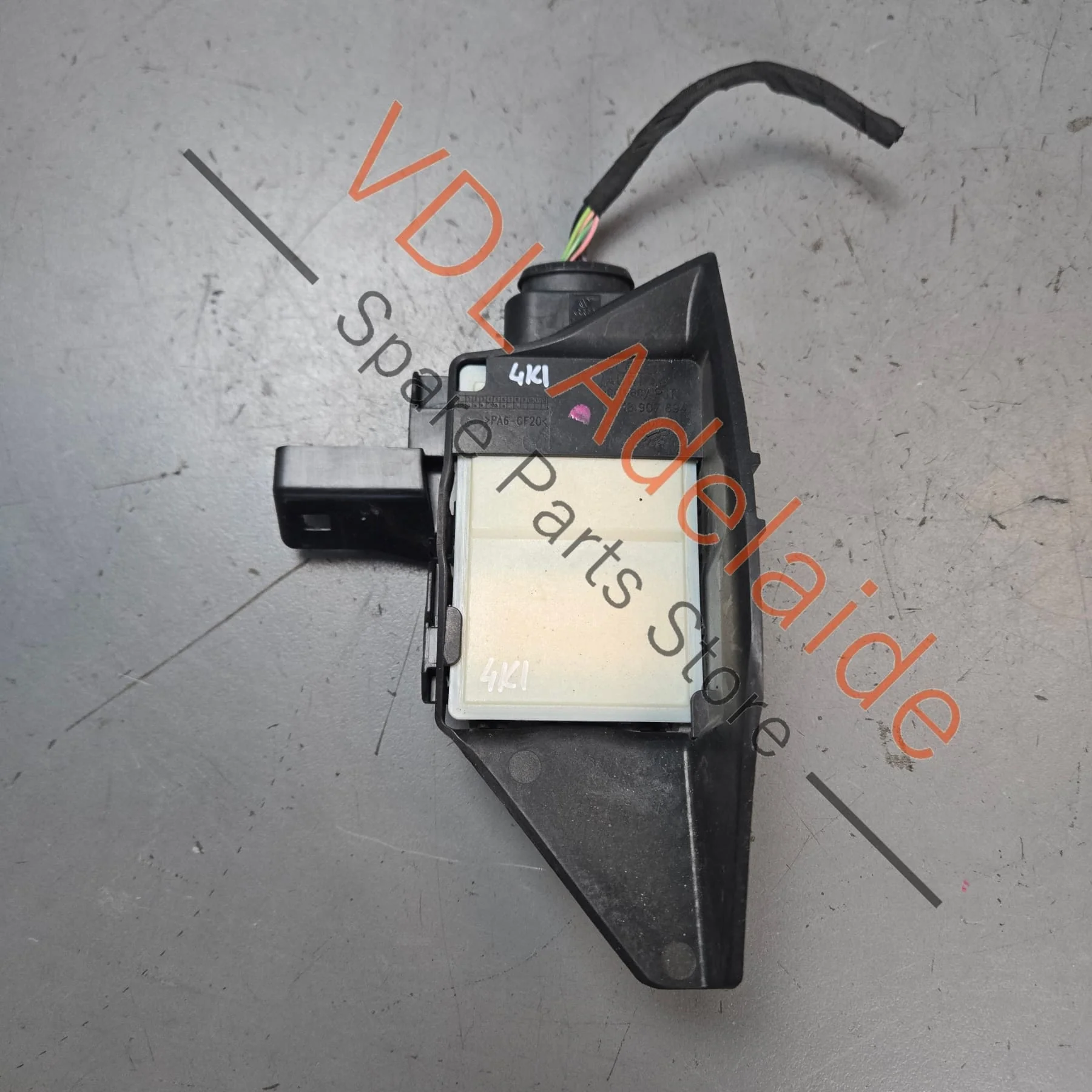 Audi A6 A7 Q8 Rear Right Lane Change Assist Radar Sensor 4N0907566AM - Image 2