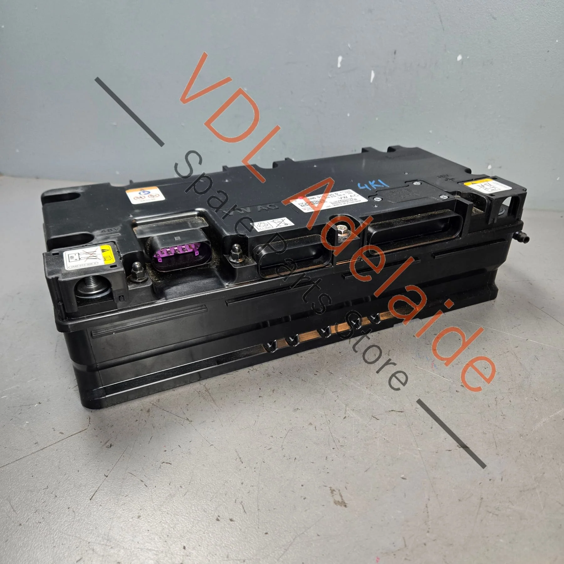 Audi VW Porsche 48V Lithuium Battery for MHEV 4N0915105D / 4N0915105F Tested & Healthy
