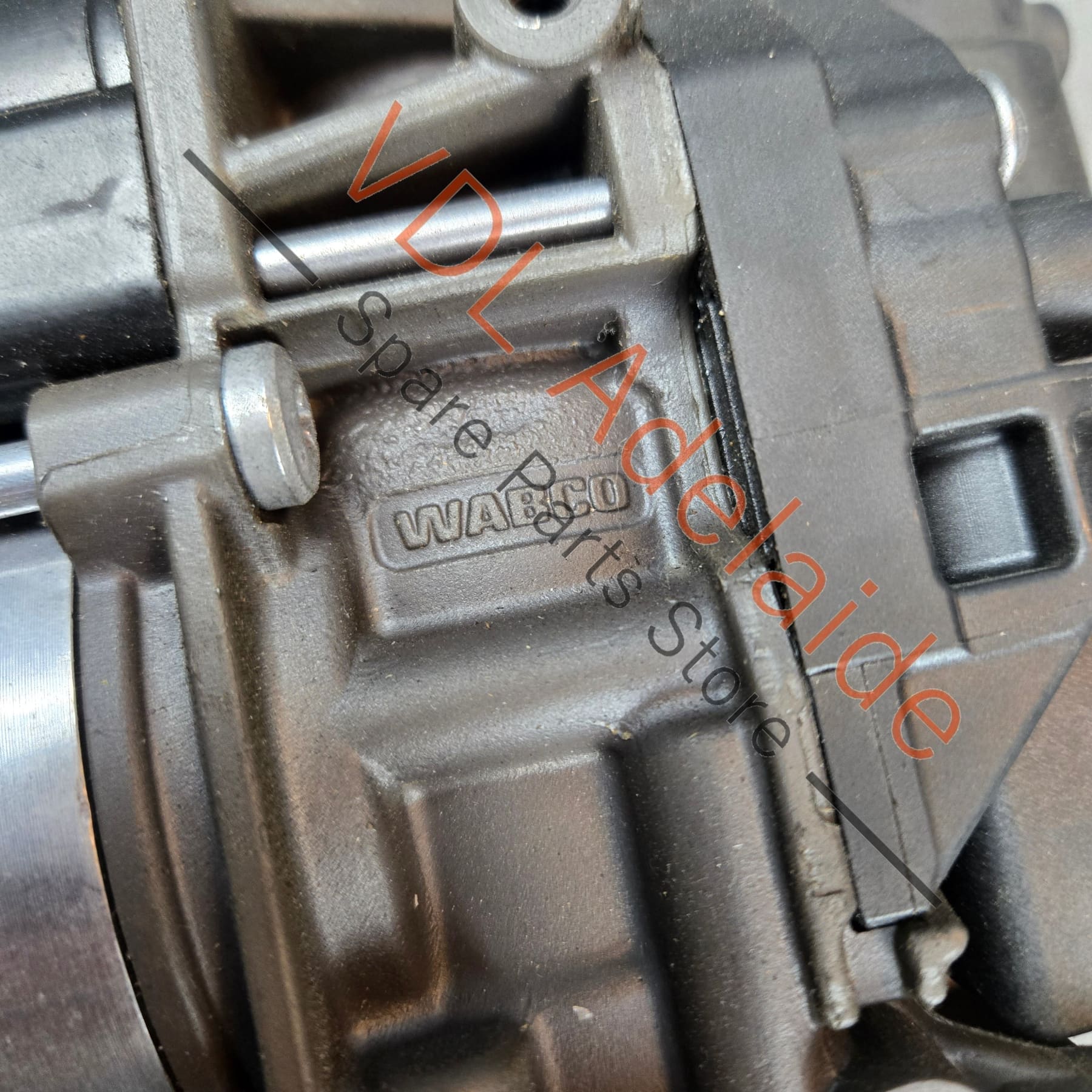 Audi RS7 Air Suspension Pump 4K0616005C 4K0616005B - Image 7