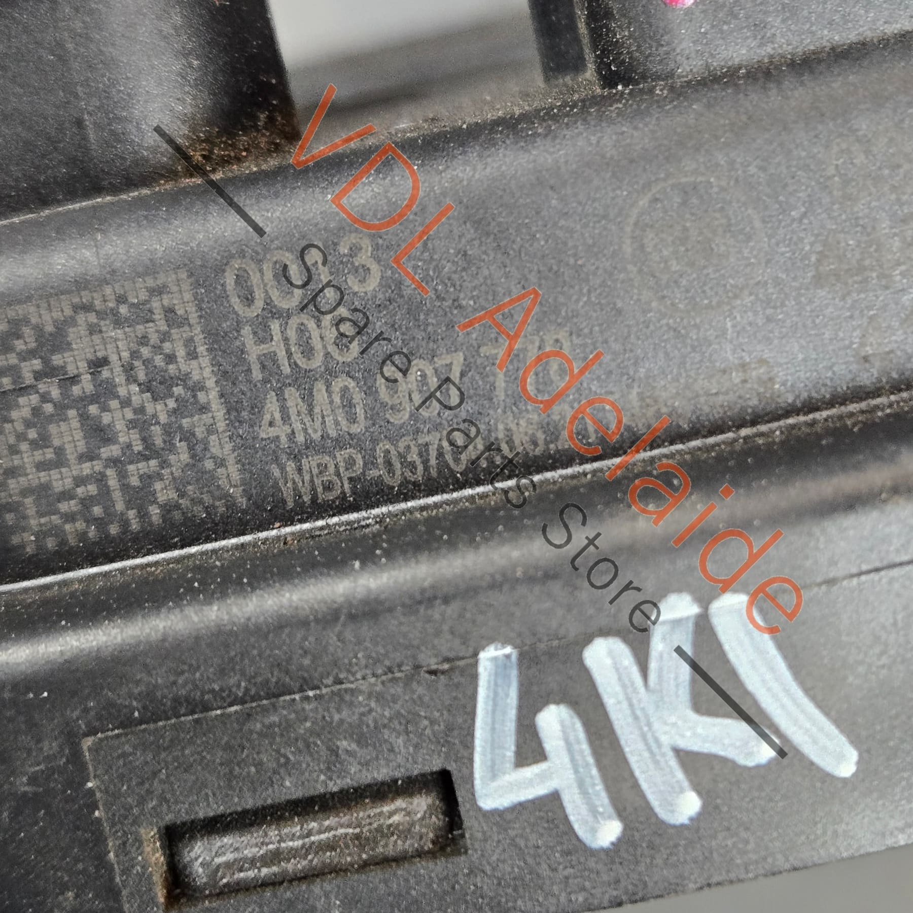 Audi Air Suspension Control Unit 4M0907778 - Image 3