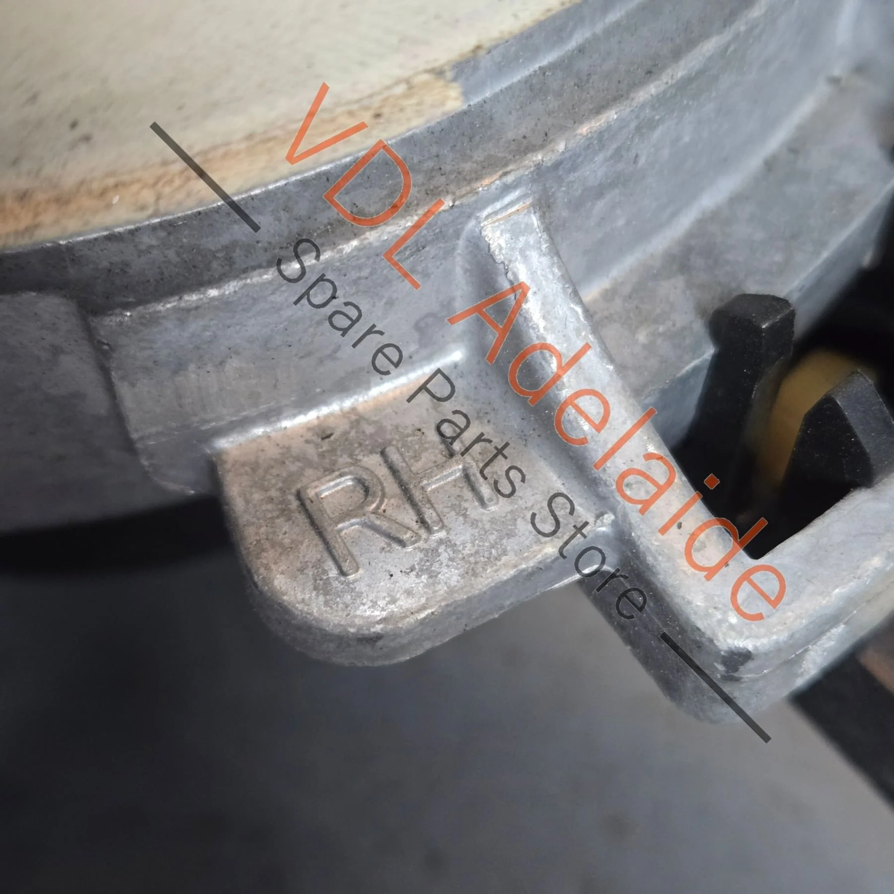 Audi RS7 Gearbox Mount Mounting Bush Right 4M0399152N - Image 4