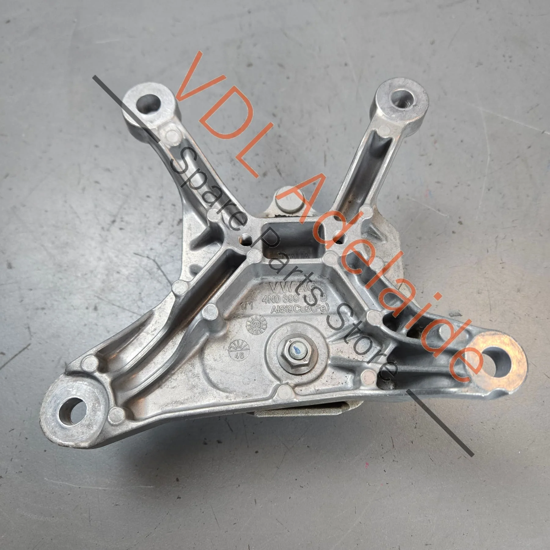 Audi RS7 Gearbox Mount Mounting Bush Rear 8W0399156BH 4N0399118B - Image 4