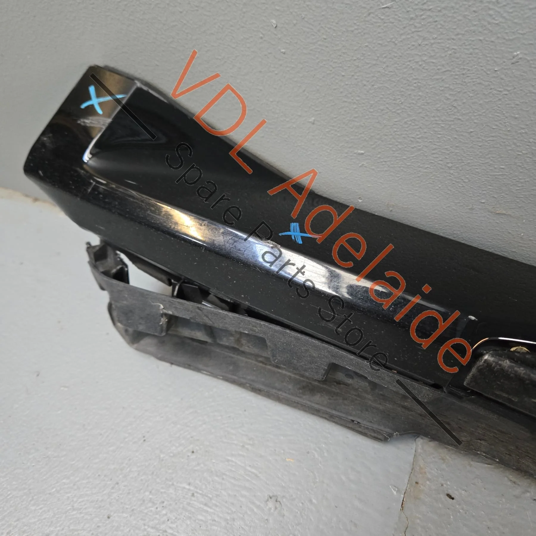 Audi RS6 RS7 C8 2021 2022 Left Side Sideskirt Rocker Panel Trim 4K8853859B - Image 10