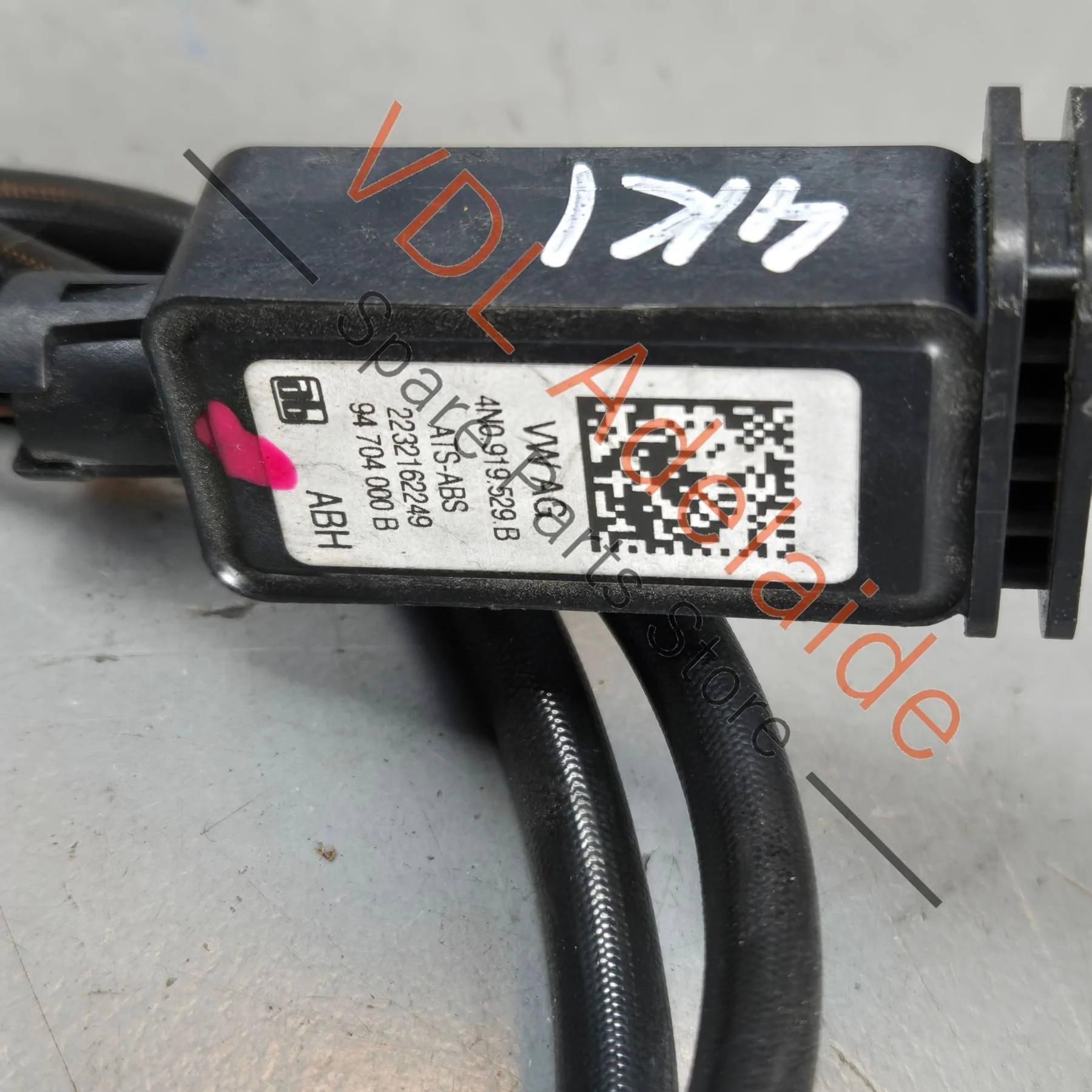 Audi VW Exhaust Temperature Sensor 4N0919529B - Image 4