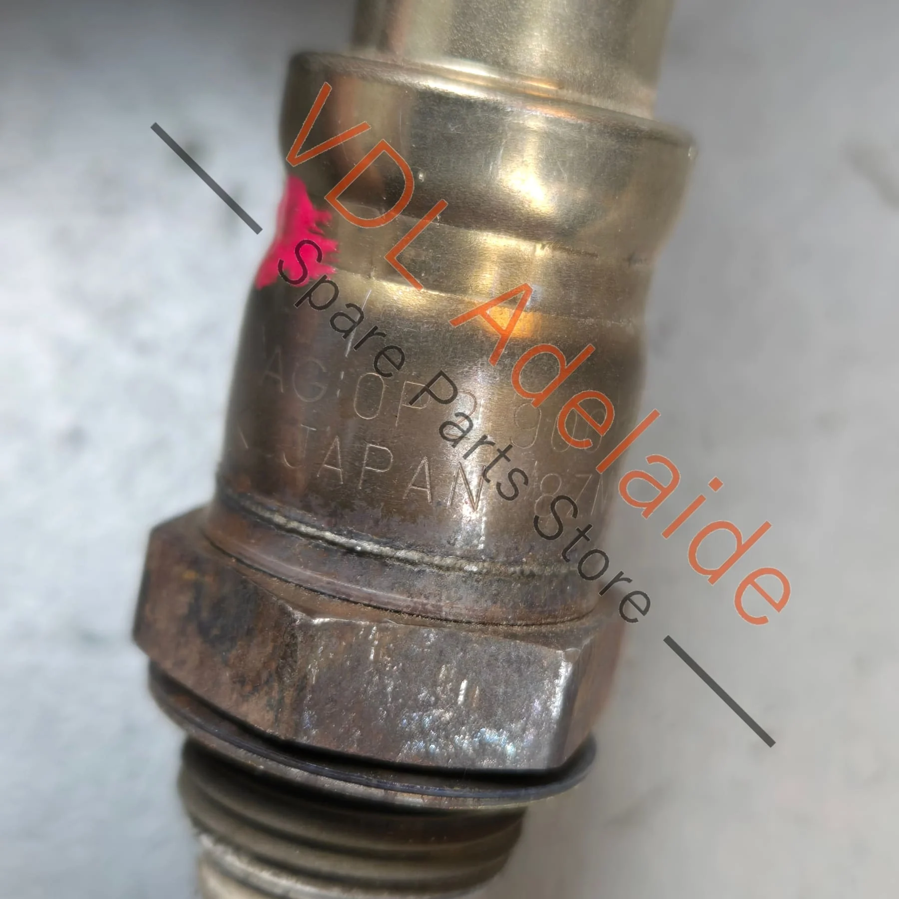 Audi RS6 RS7 Exhaust Oxygen Sensor Lambda Probe 0P2906265Q Pre-cat Bank 2 - Image 5