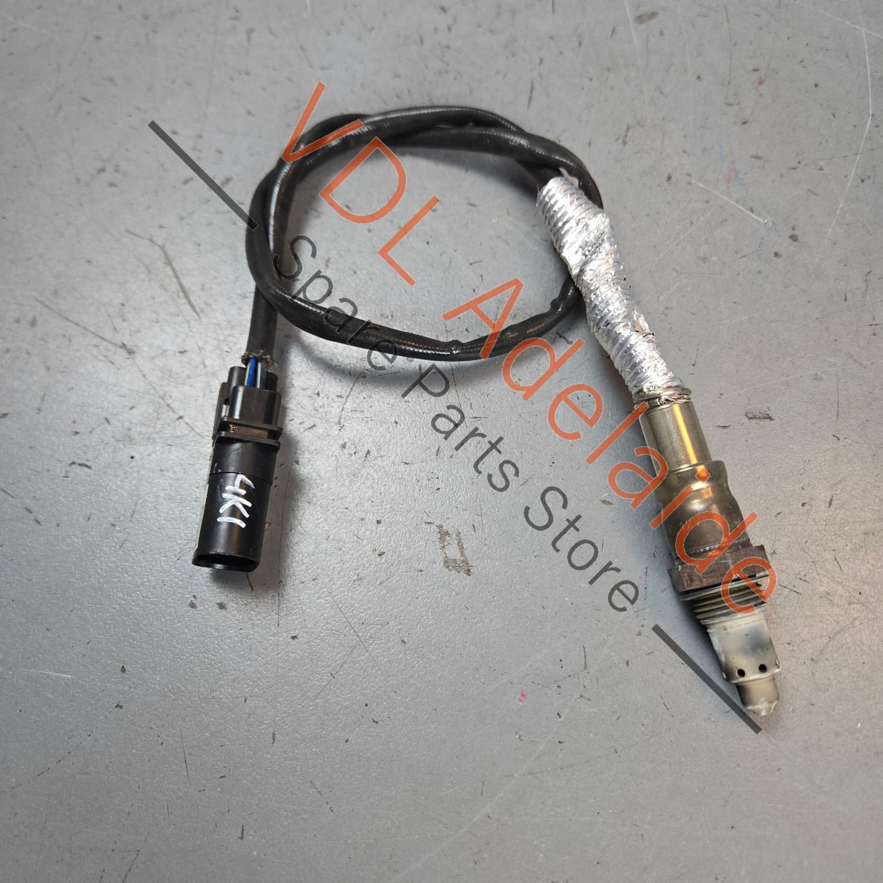 Audi RS6 RS7 Exhaust Oxygen Sensor Lambda Probe 0P2906265P Pre-cat Bank 1 - Image 3