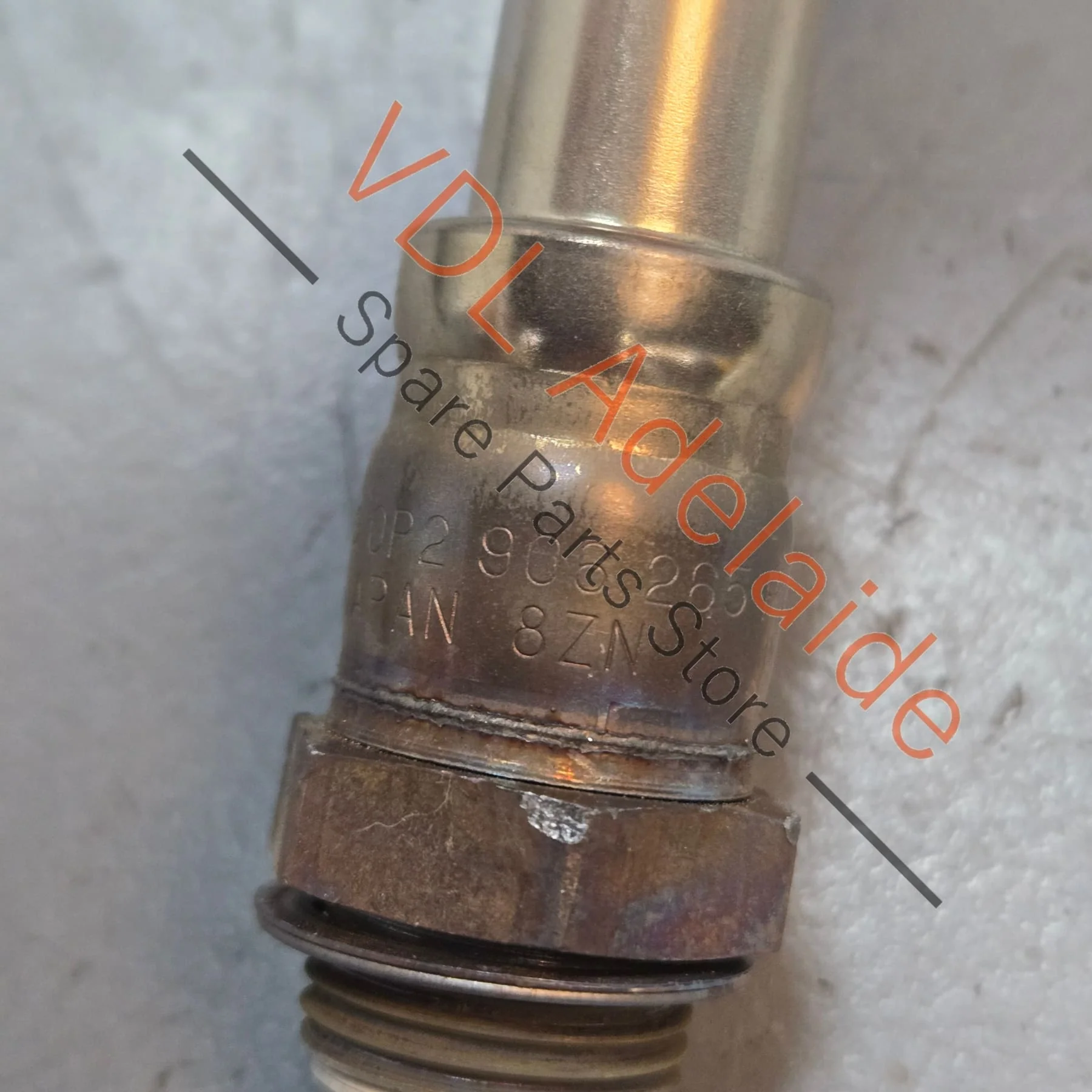 Audi RS6 RS7 Exhaust Oxygen Sensor Lambda Probe 0P2906265P Pre-cat Bank 1 - Image 5