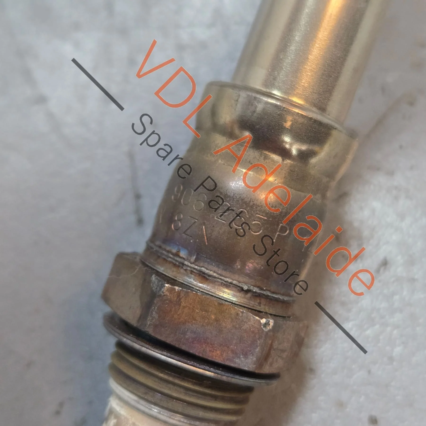 Audi RS6 RS7 Exhaust Oxygen Sensor Lambda Probe 0P2906265P Pre-cat Bank 1 - Image 6