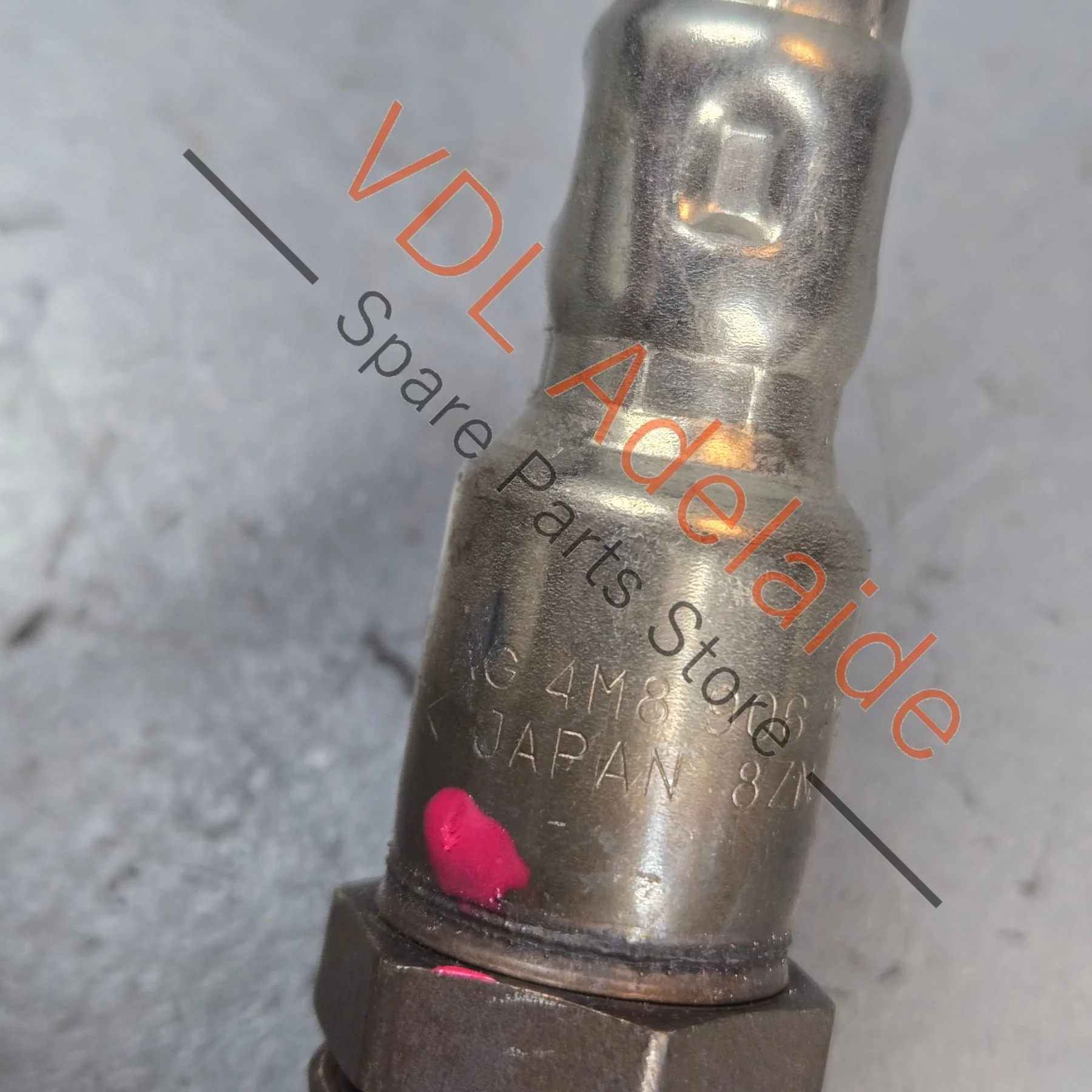 Audi RS6 RS7 Exhaust Oxygen Sensor Lambda Probe 4M8906265E After-cat - Image 4