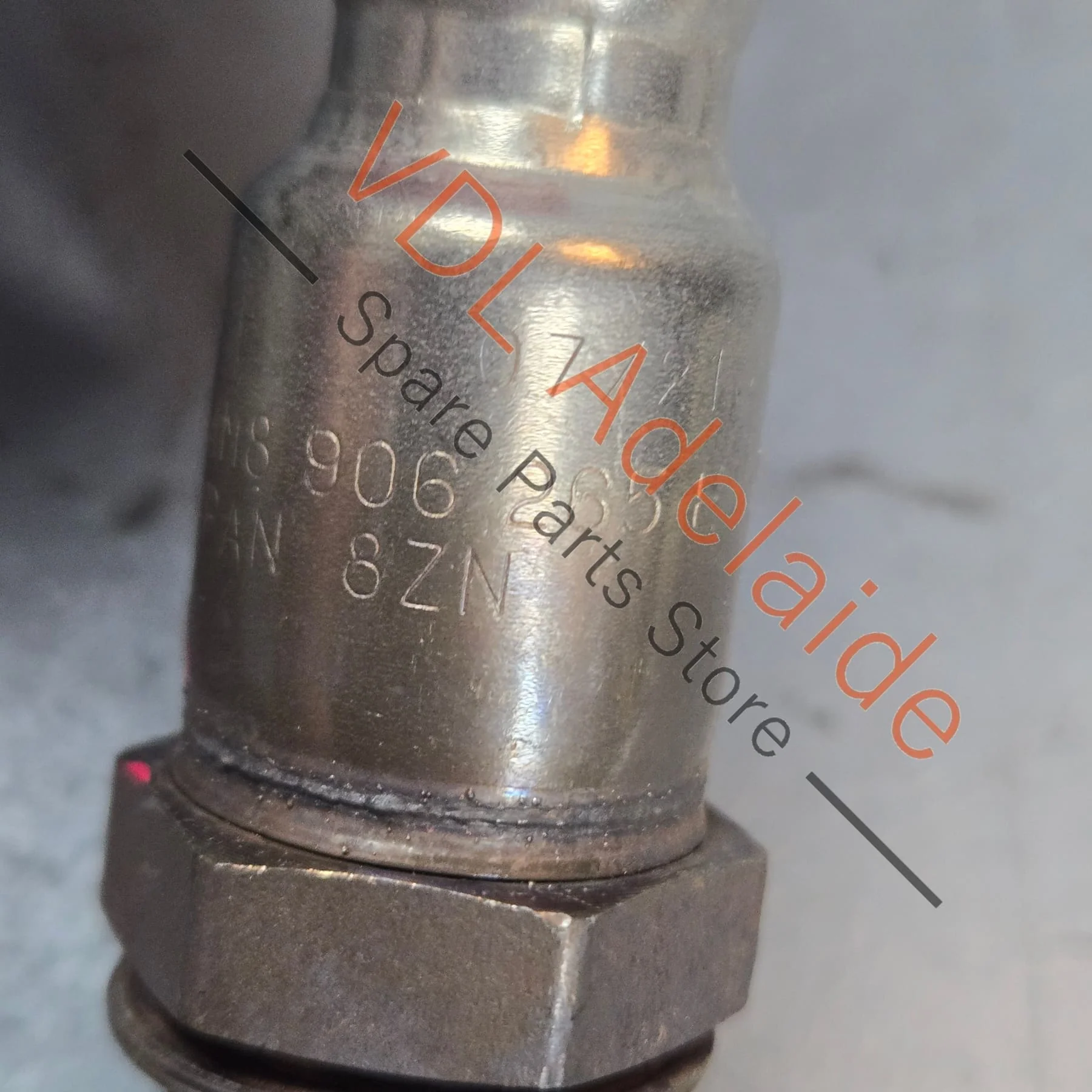 Audi RS6 RS7 Exhaust Oxygen Sensor Lambda Probe 4M8906265E After-cat - Image 5
