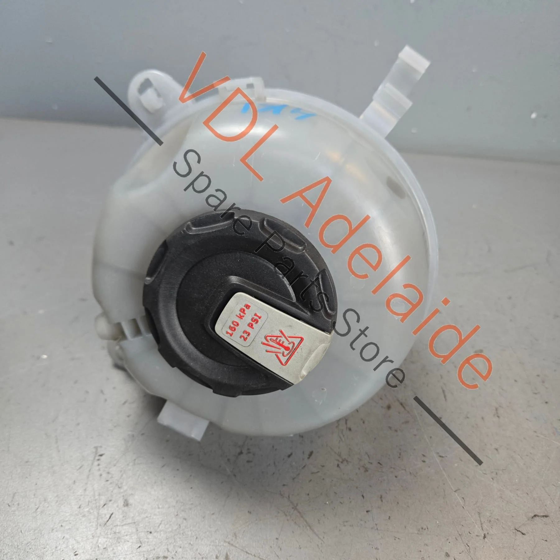 Audi A6 A7 RS6 RS7 Coolant Reservoir Tank Bottle 4K0121405AC - Image 2