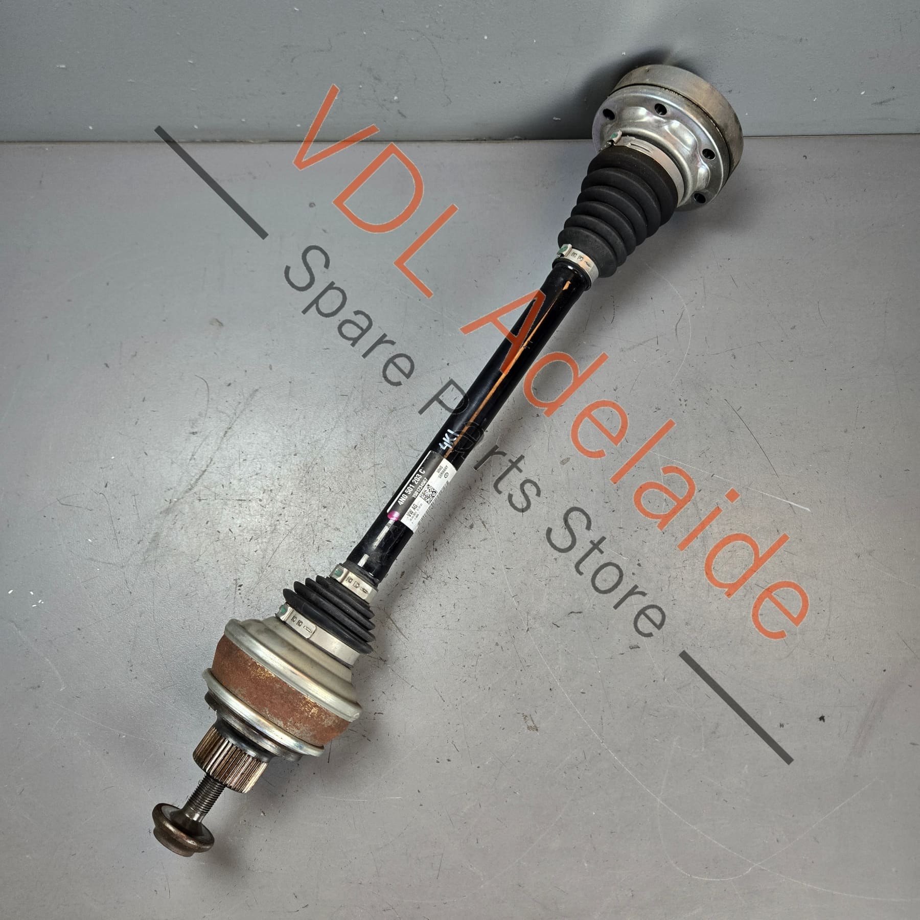 Audi RS6 RS7 Rear Left Driveshaft 4N0501203C