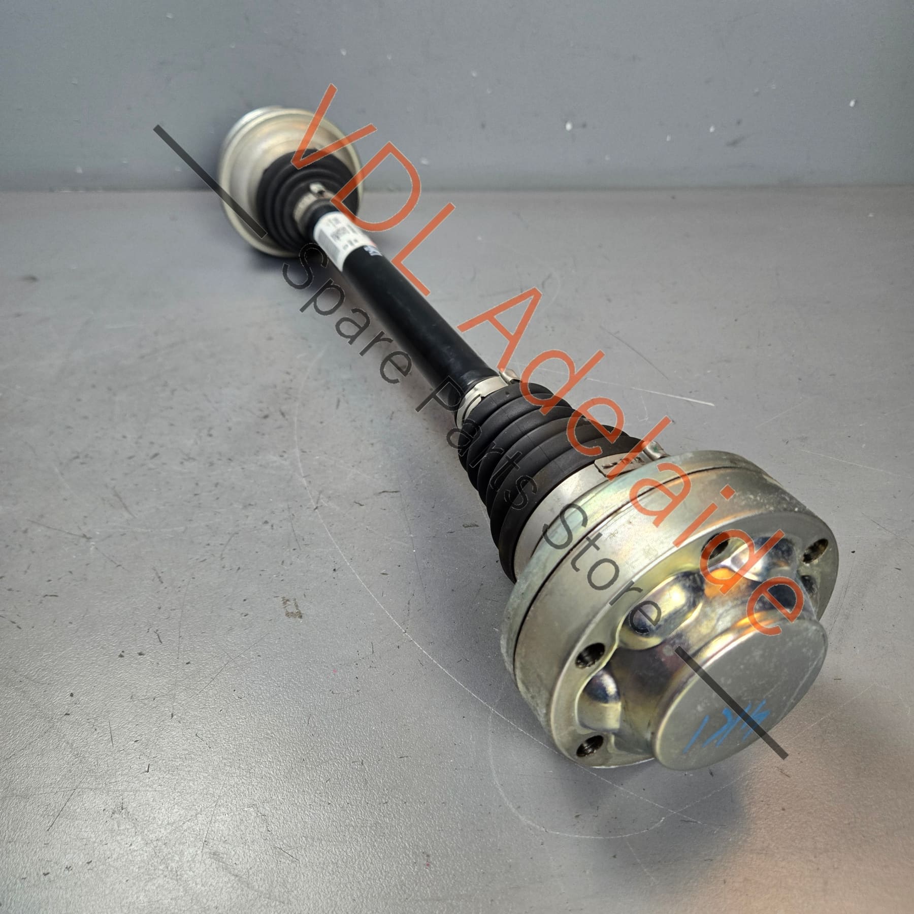 Audi RS6 RS7 Rear Right Driveshaft 4N0501204C - Image 3