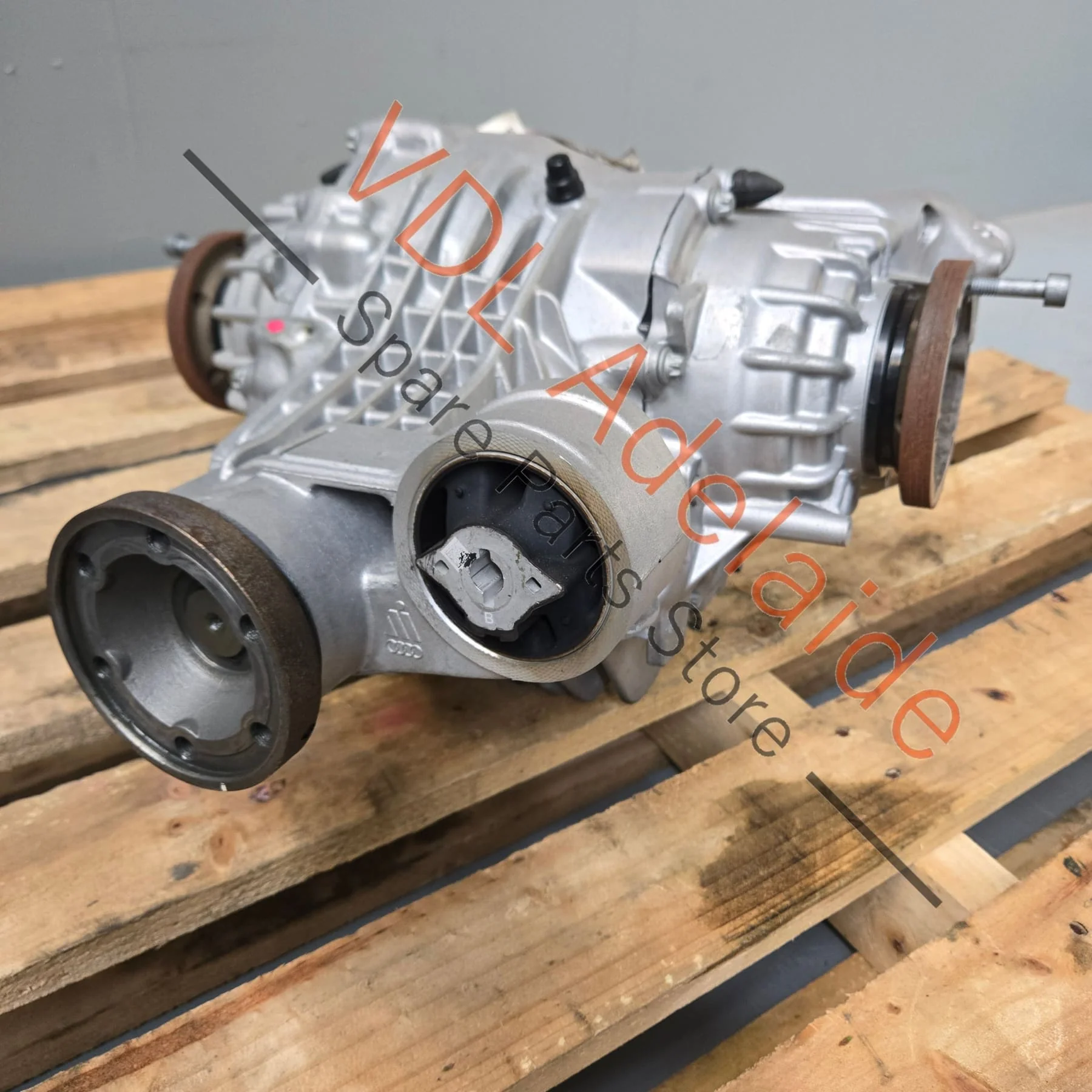 Audi RS6 RS7 Rear Differential with Torque Vectoring 0BX500043D 43:1 - Image 2