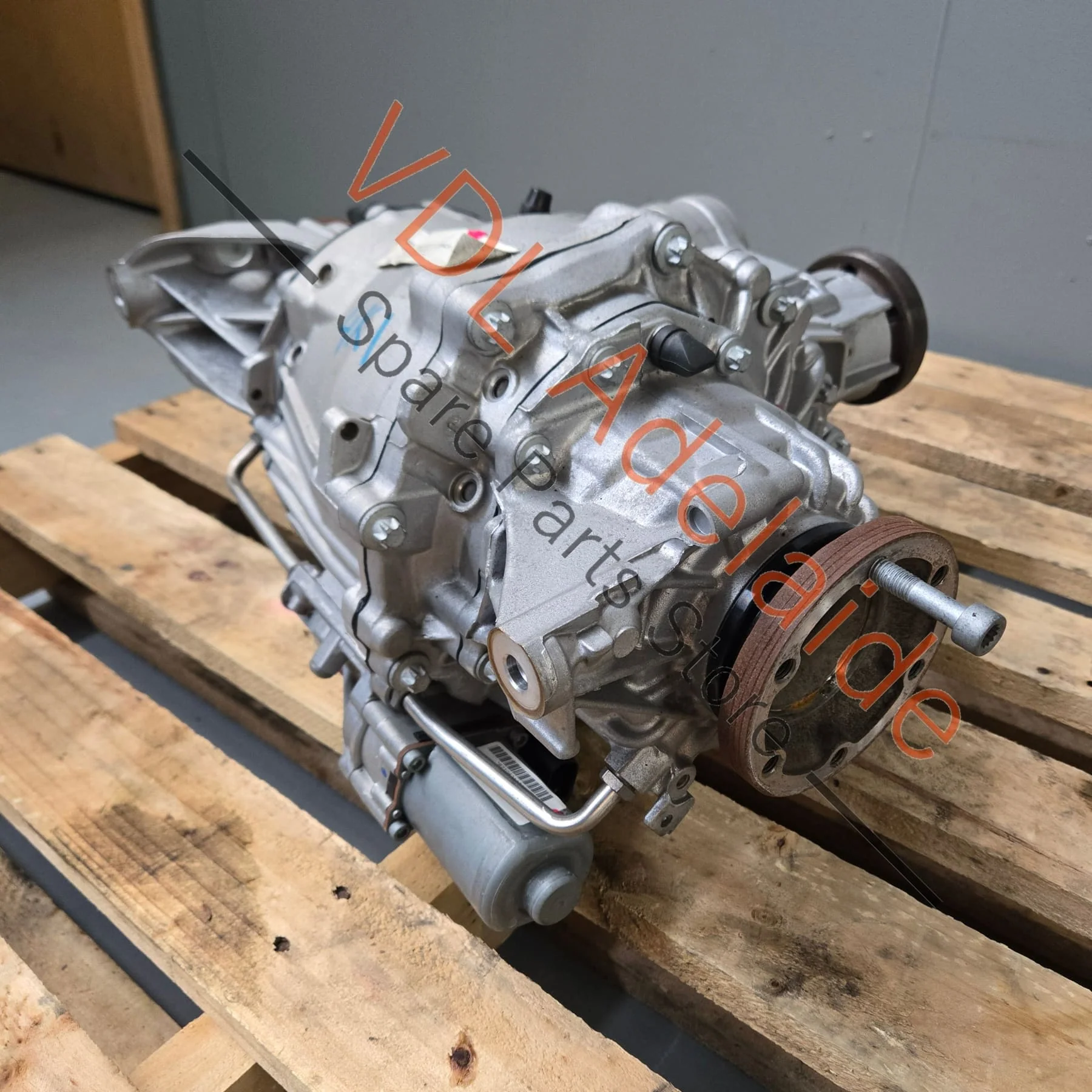 Audi RS6 RS7 Rear Differential with Torque Vectoring 0BX500043D 43:1 - Image 6