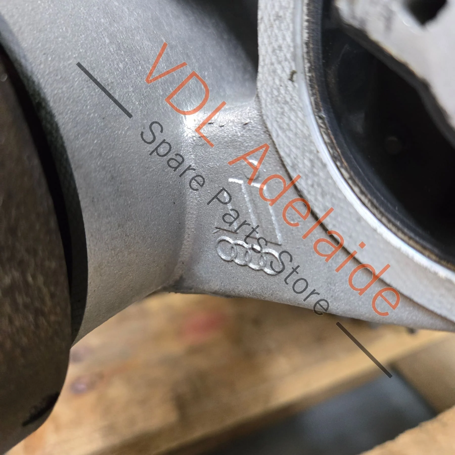 Audi RS6 RS7 Rear Differential with Torque Vectoring 0BX500043D 43:1 - Image 8