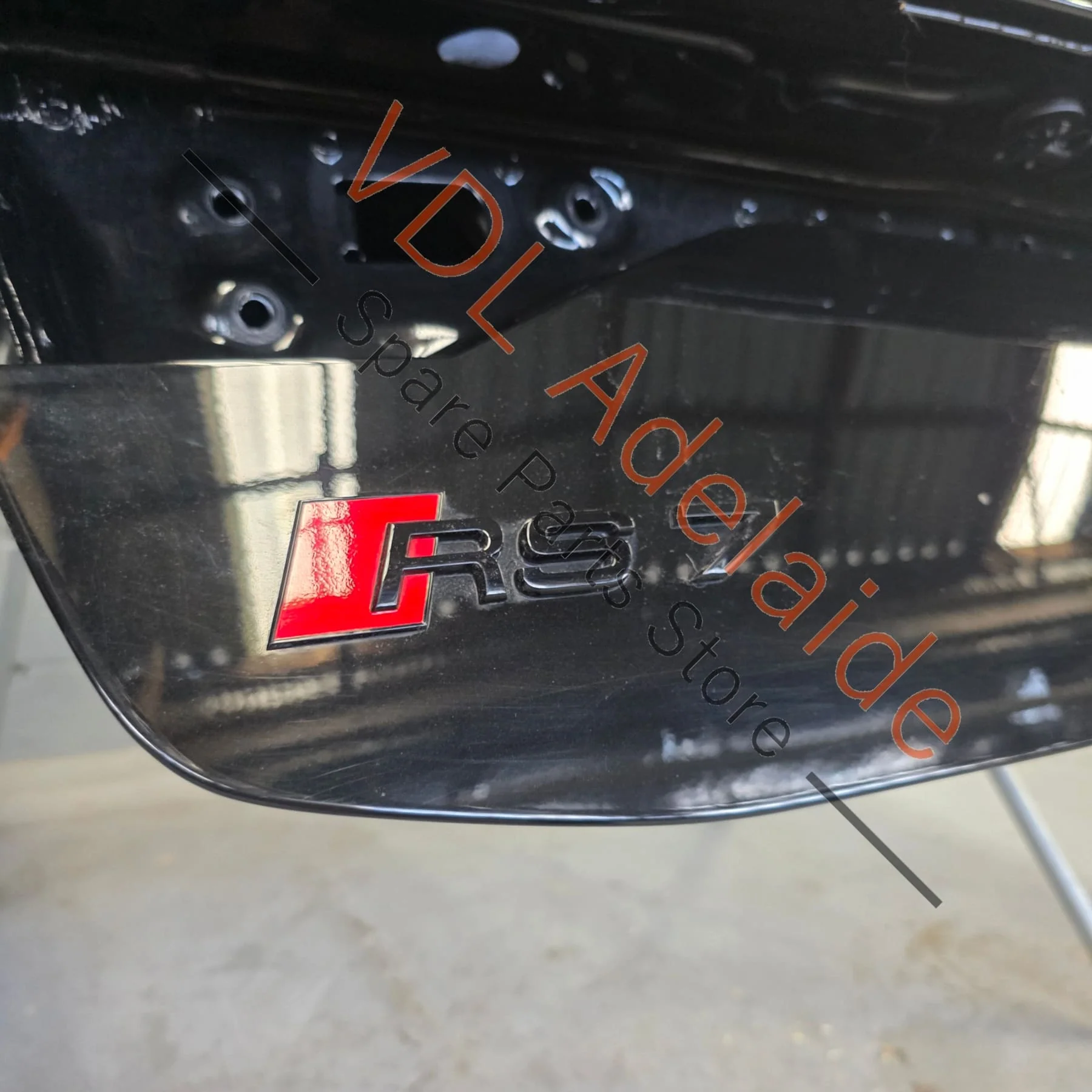 Audi A7 S7 RS7 Rear Boot Lid Hatch Trunk Panel with Glass 4K8827025A 4K8845501FNVB - Image 2