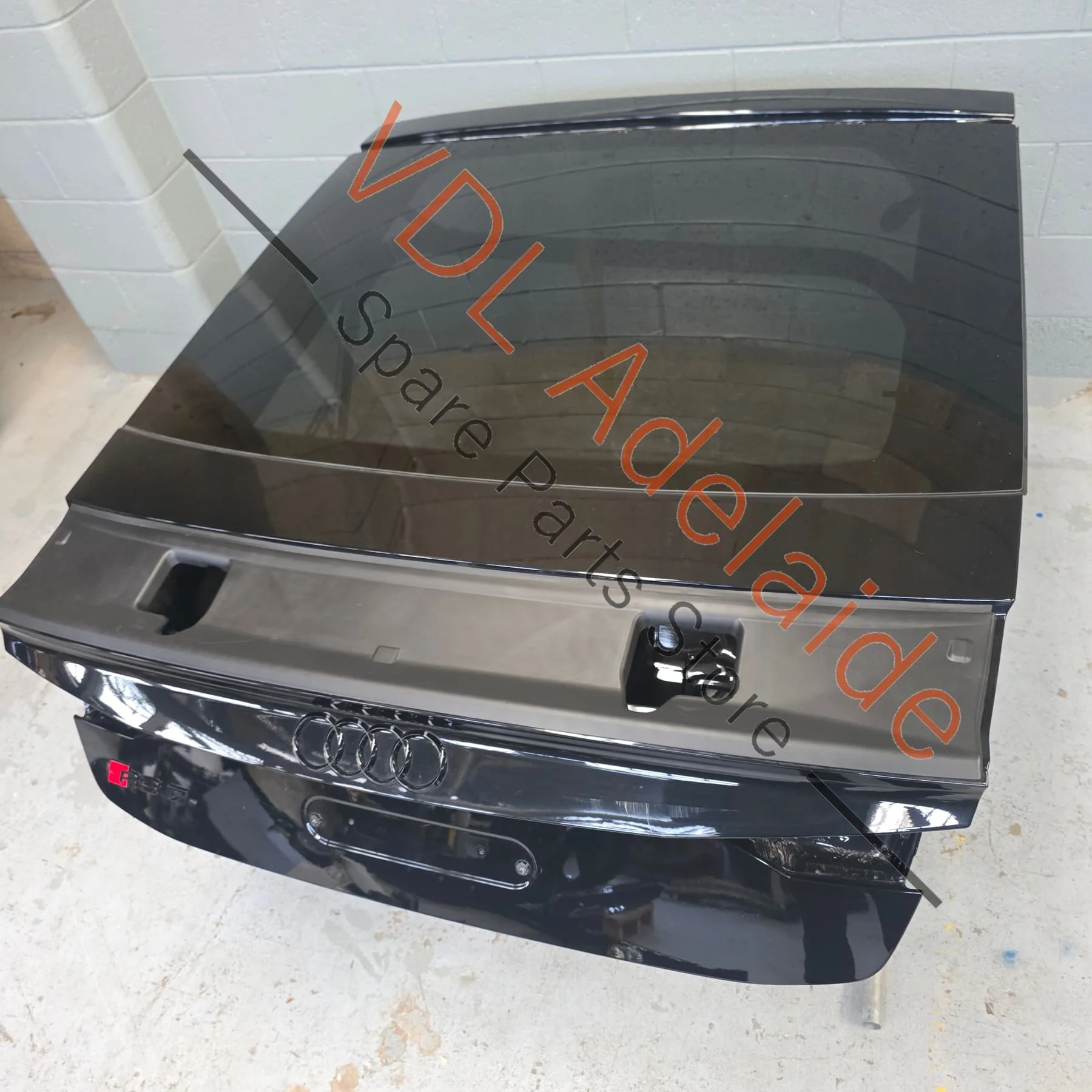 Audi A7 S7 RS7 Rear Boot Lid Hatch Trunk Panel with Glass 4K8827025A 4K8845501FNVB - Image 3