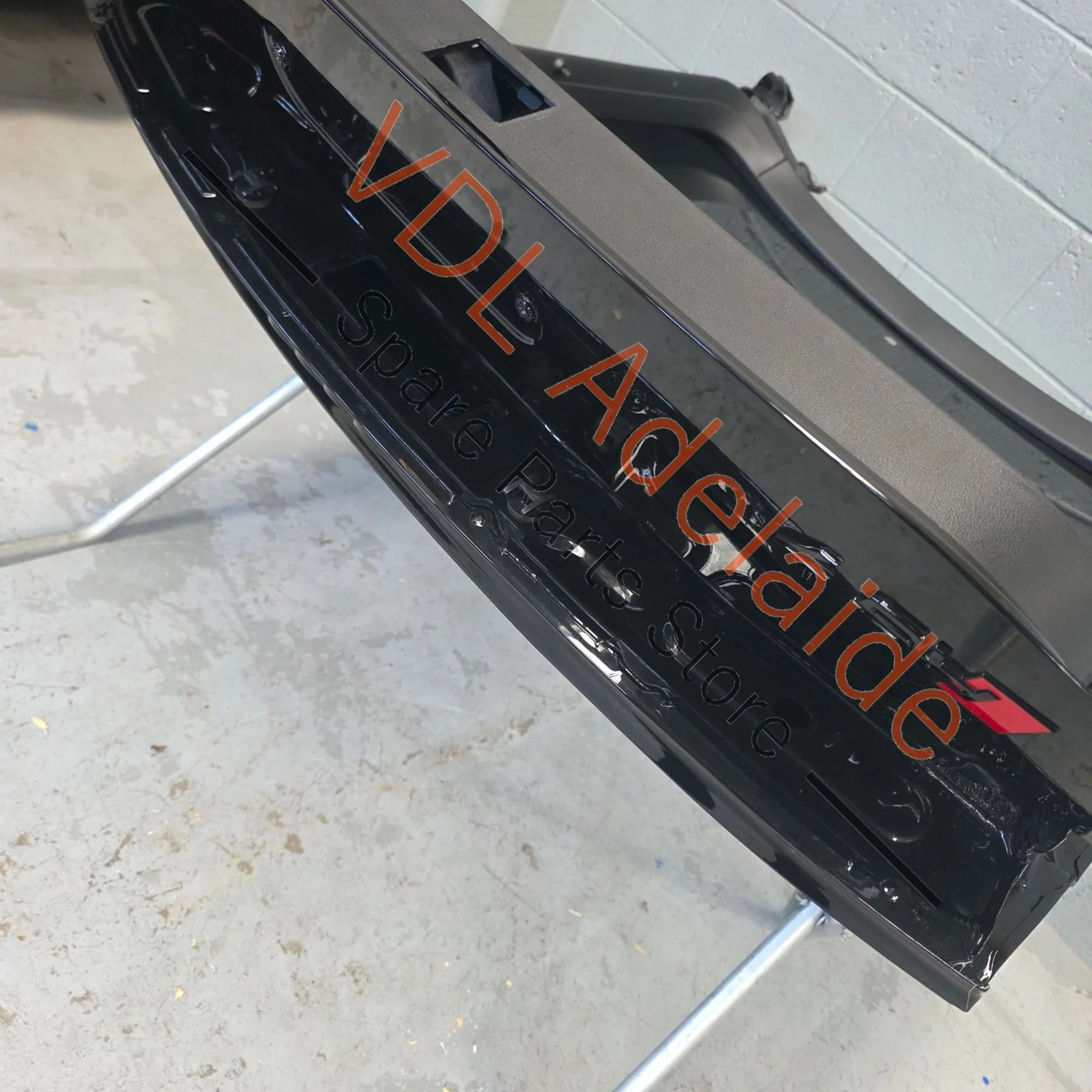 Audi A7 S7 RS7 Rear Boot Lid Hatch Trunk Panel with Glass 4K8827025A 4K8845501FNVB - Image 8