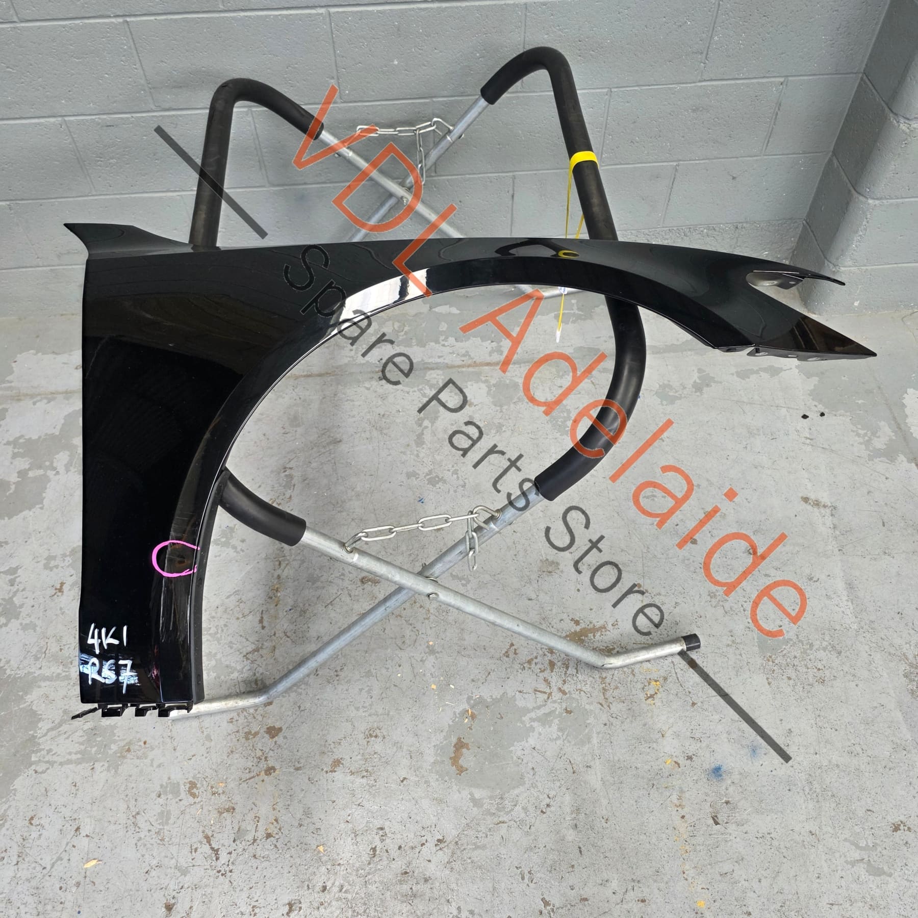 Audi RS7 Front Right Fender Wing Mudguard 4K8821106A