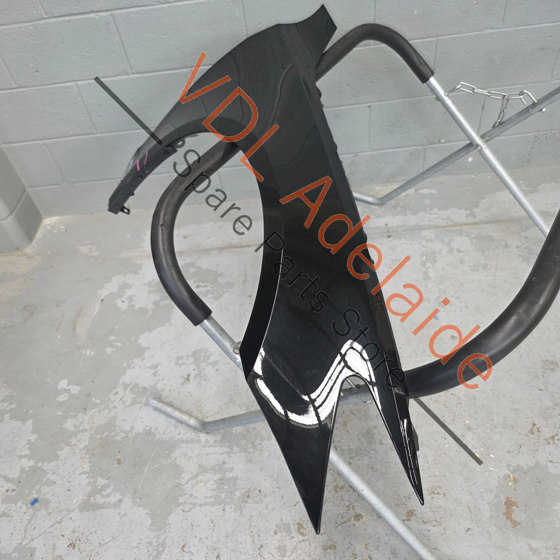 Audi RS7 Front Right Fender Wing Mudguard 4K8821106A - Image 6