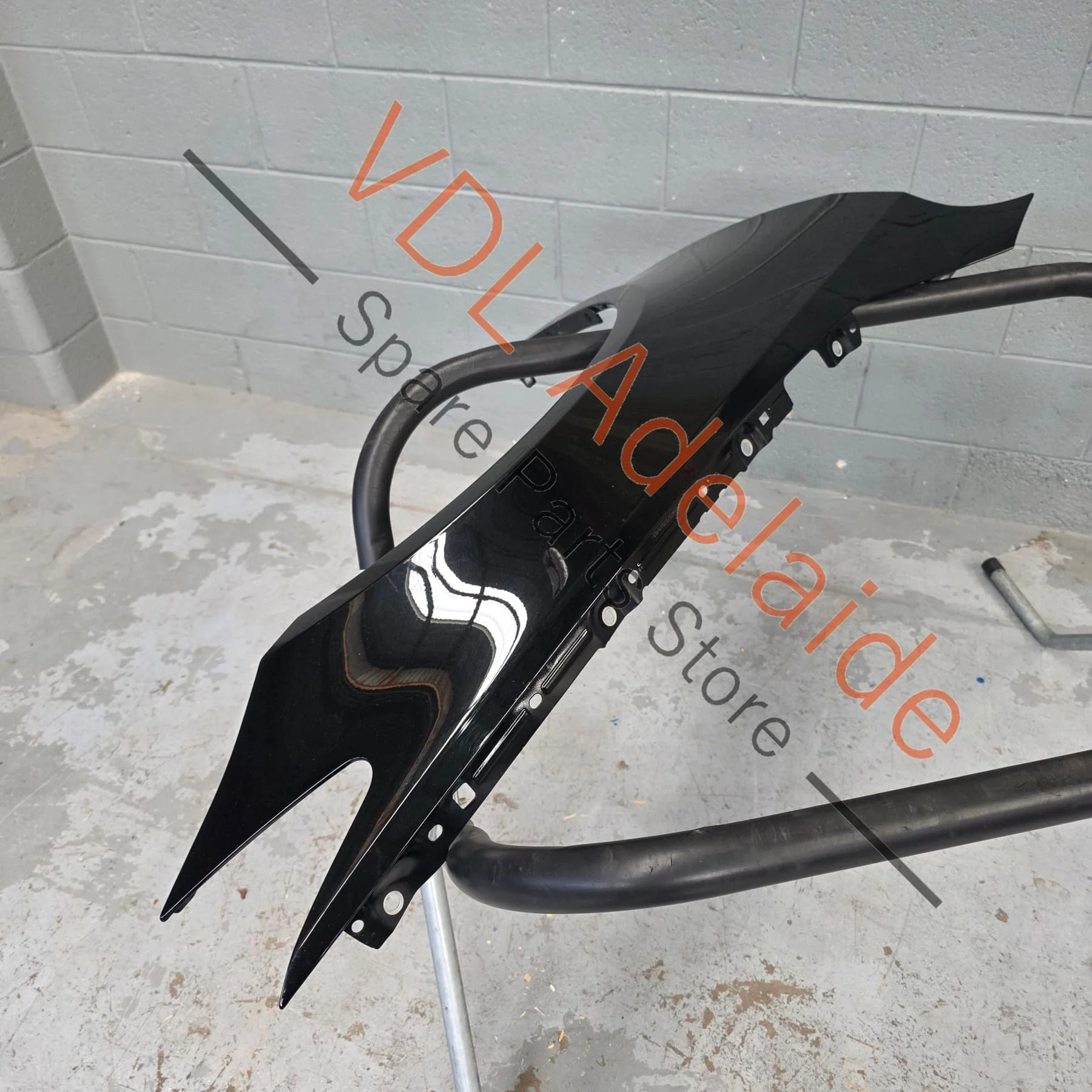 Audi RS7 Front Right Fender Wing Mudguard 4K8821106A - Image 7