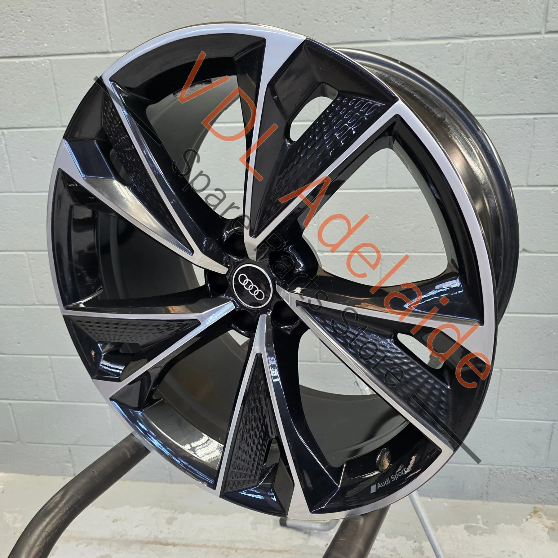 1x Audi RS6 RS7 Genuine Alloy Wheel Rim 22 x 10.5 4K0601025BA #01 - Image 2
