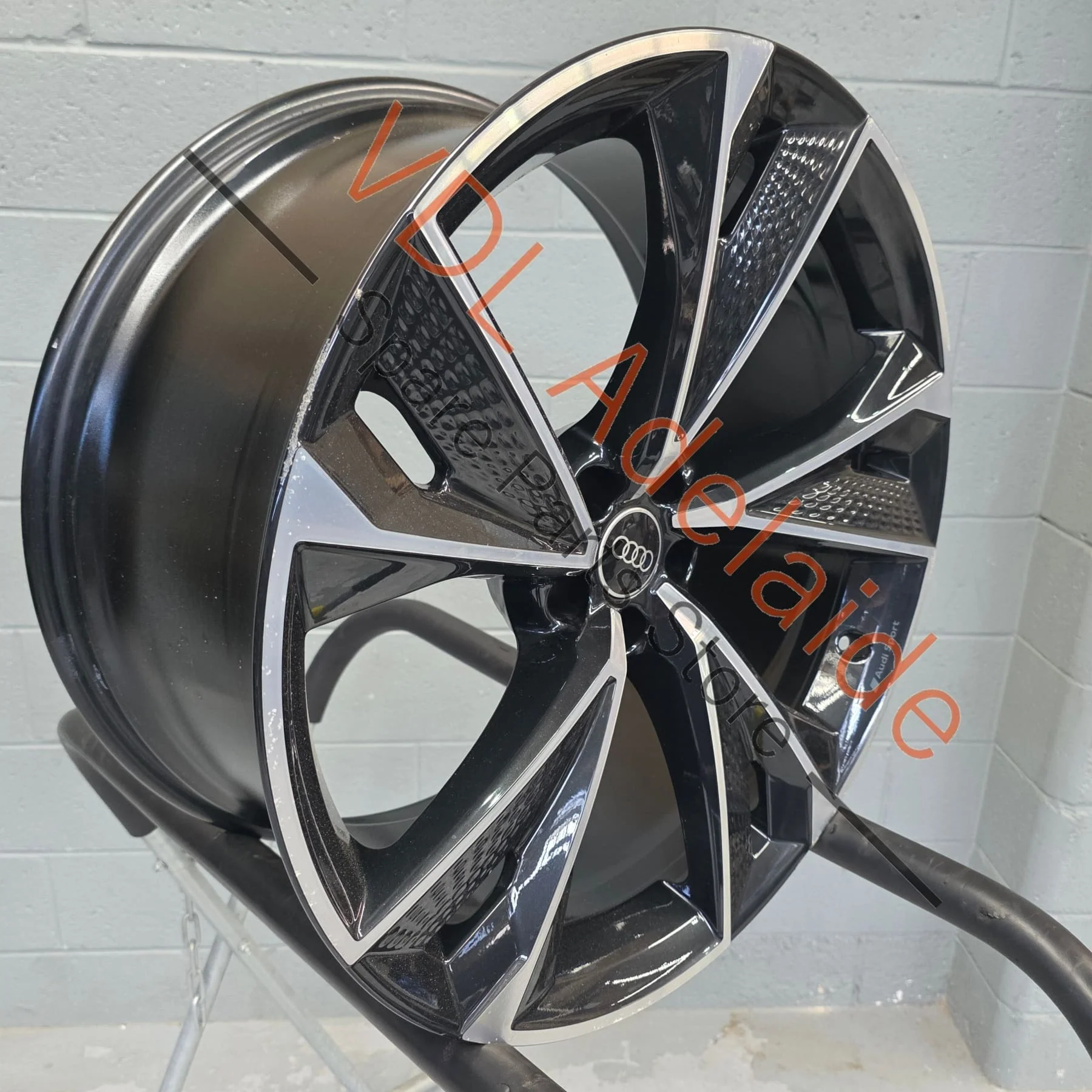 1x Audi RS6 RS7 Genuine Alloy Wheel Rim 22 x 10.5 4K0601025BA #03 - Image 7